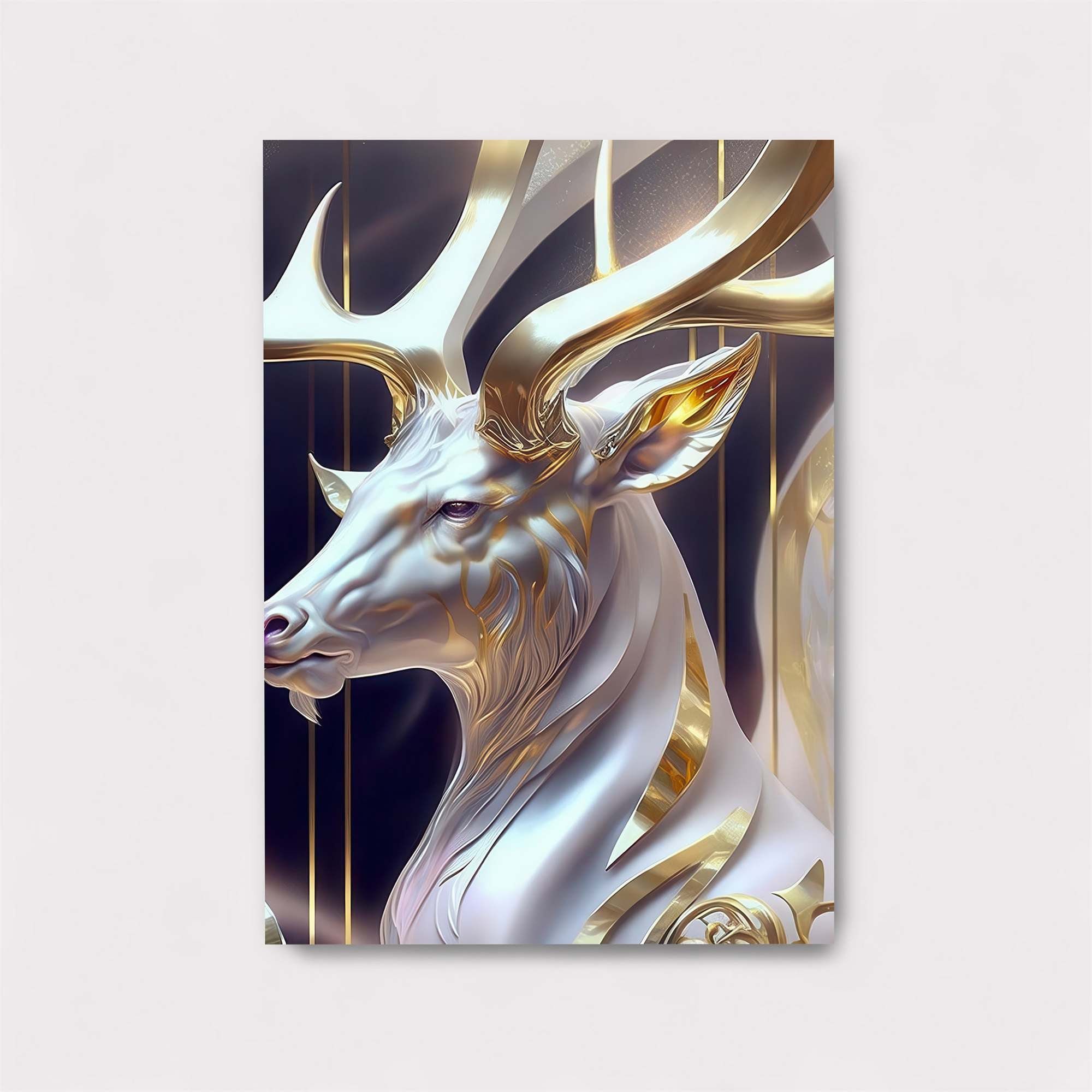 Golden Majesty Safe Wall Magnetic / M