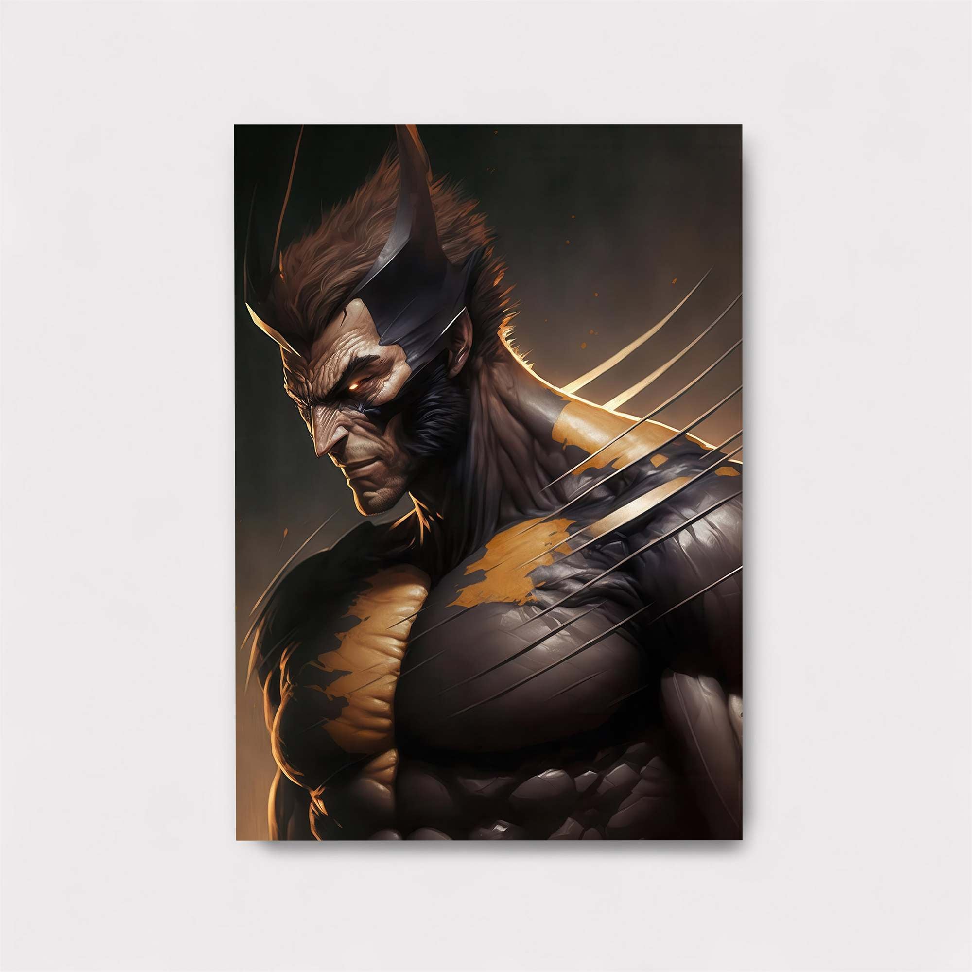 Wolverine Ferocity Safe Wall Magnetic / M