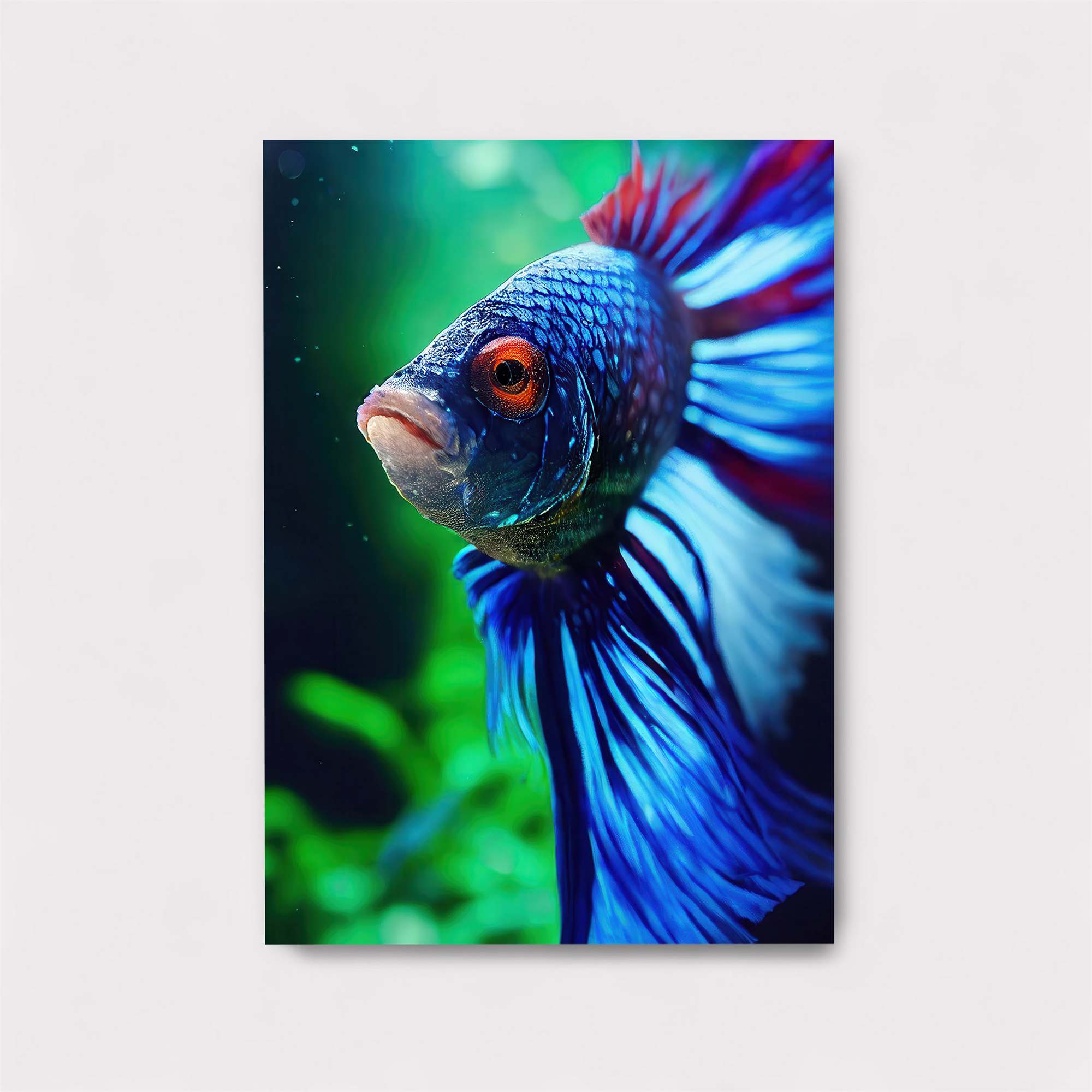 Betta Vibrance Safe Wall Magnetic / M