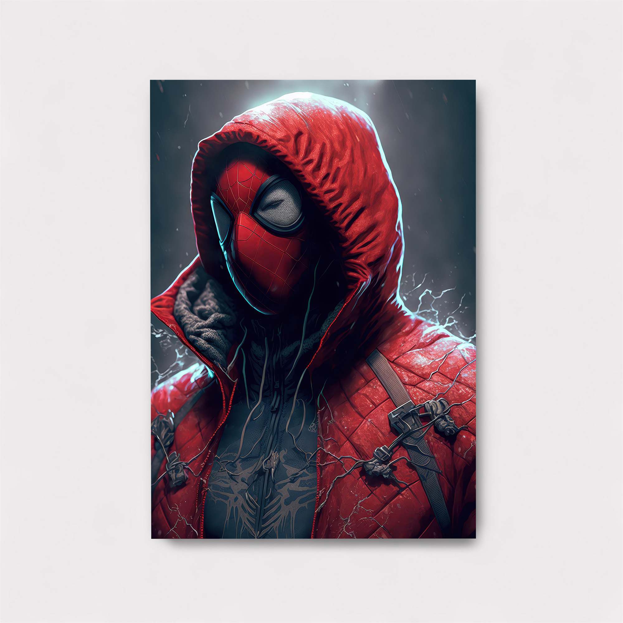 Spider Resilience Safe Wall Magnetic / M