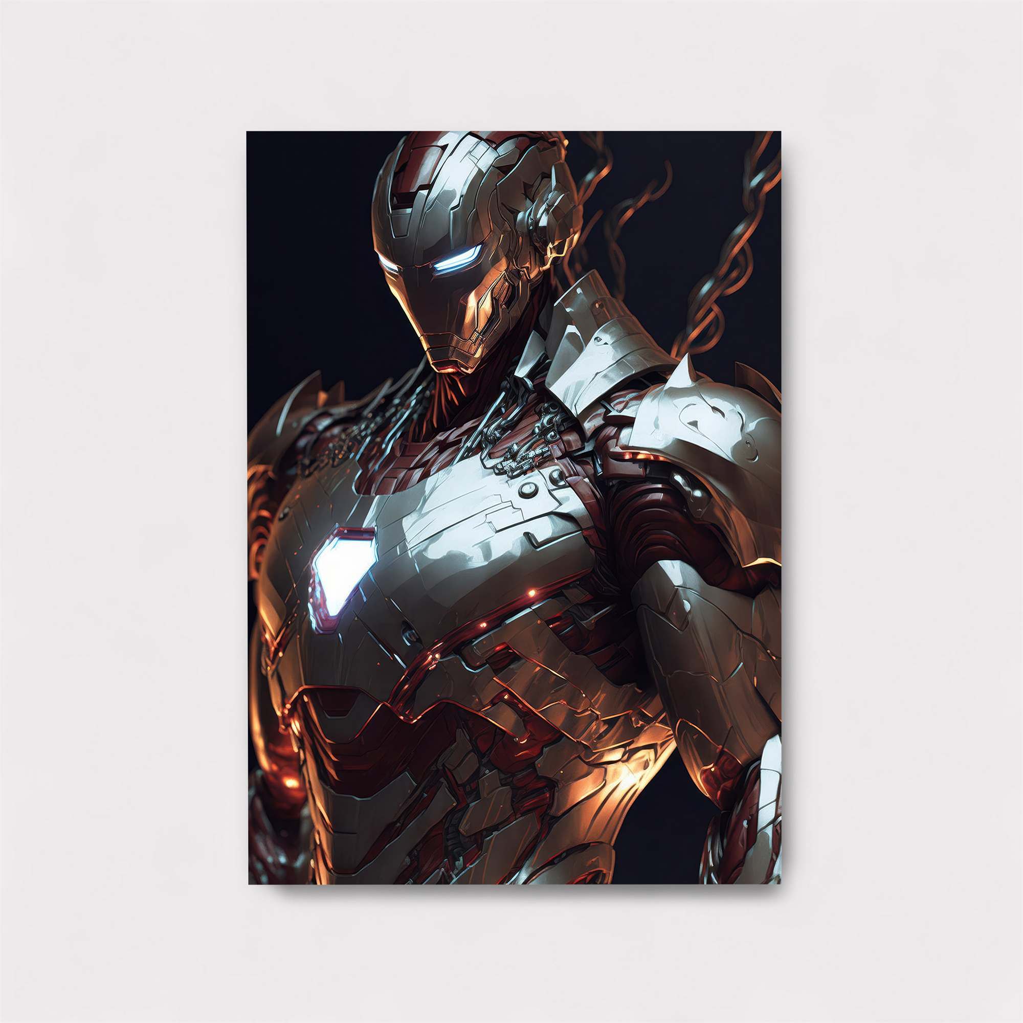 Ironman Majesty Safe Wall Magnetic / M