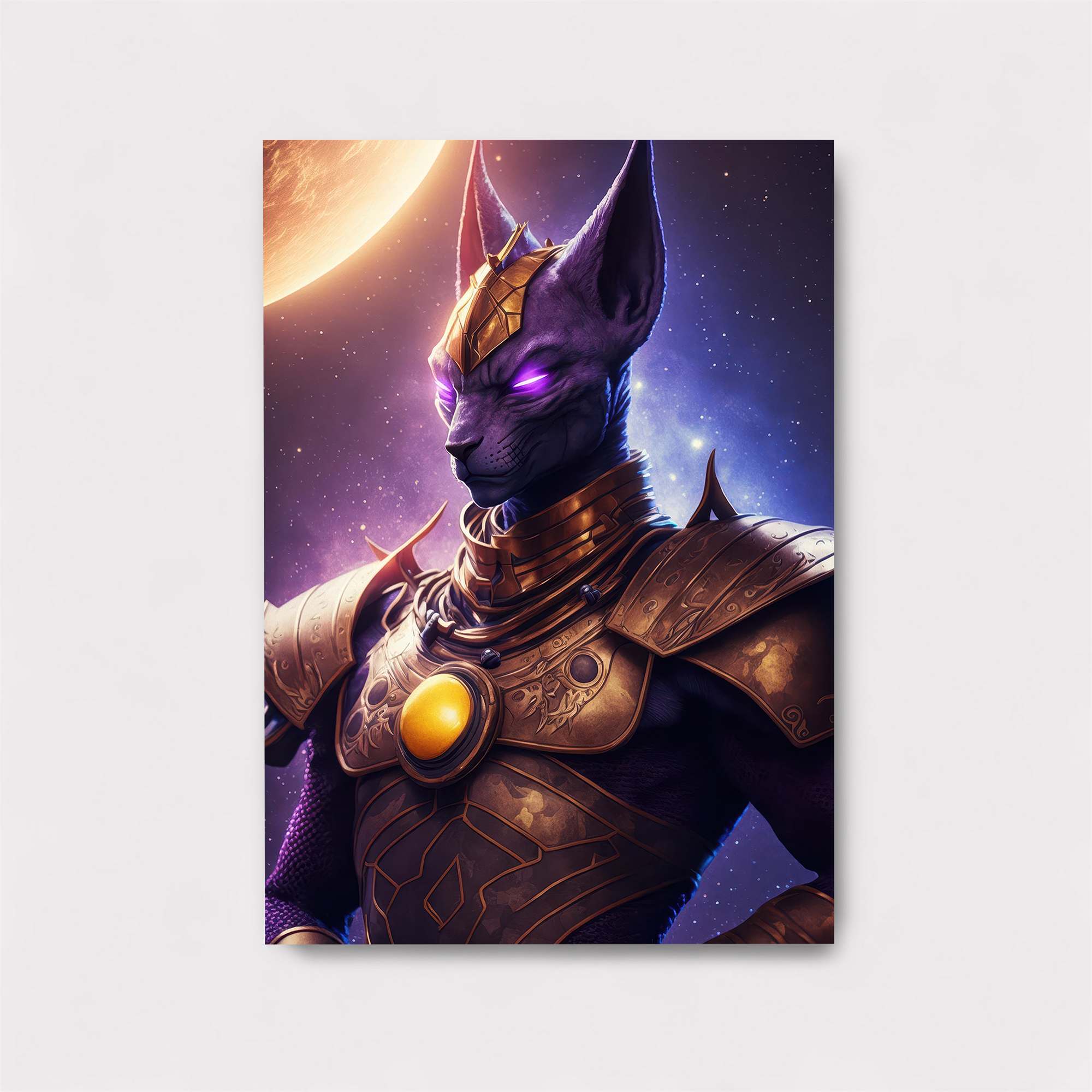 Cosmic Majesty Safe Wall Magnetic / M