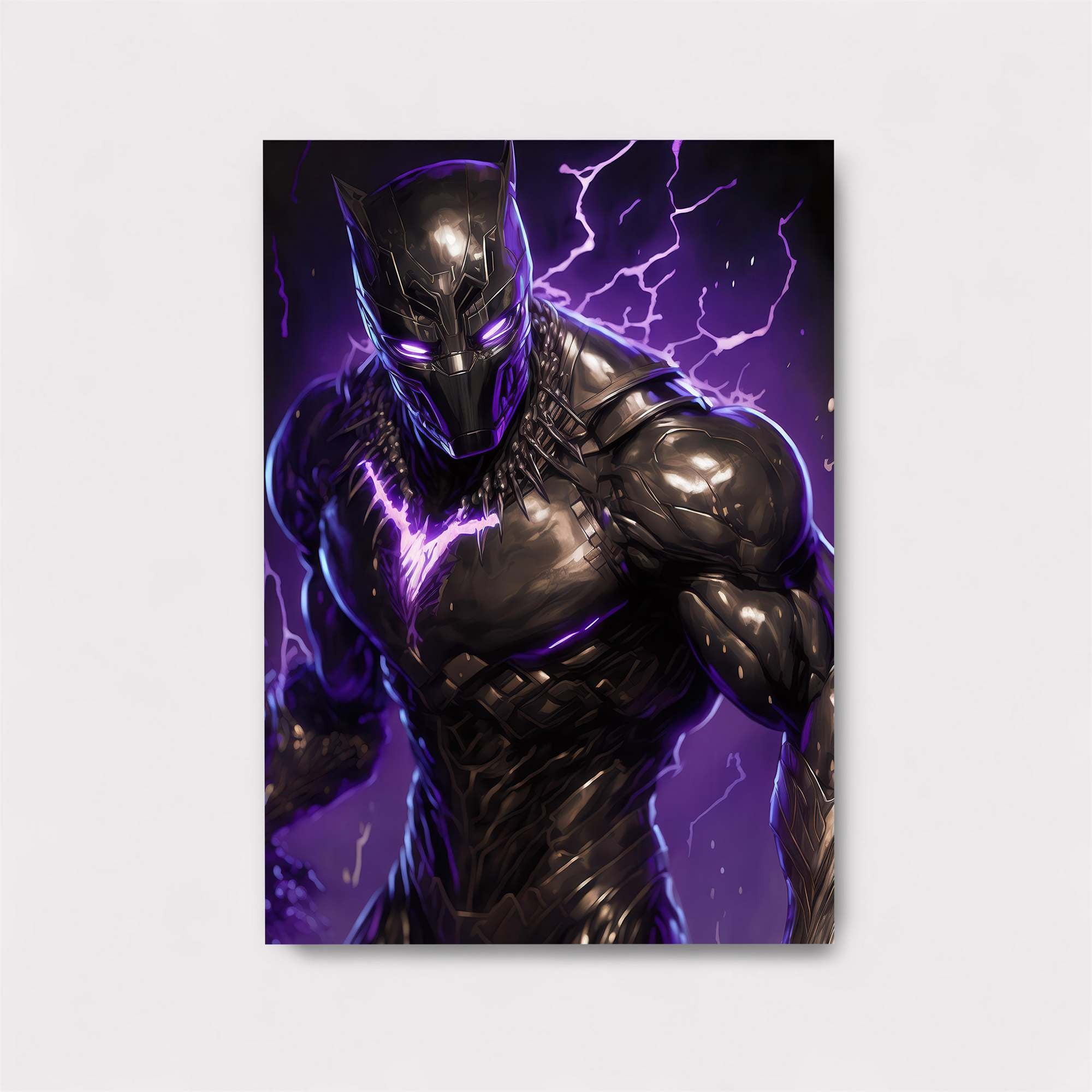 Panther Reverie Safe Wall Magnetic / M