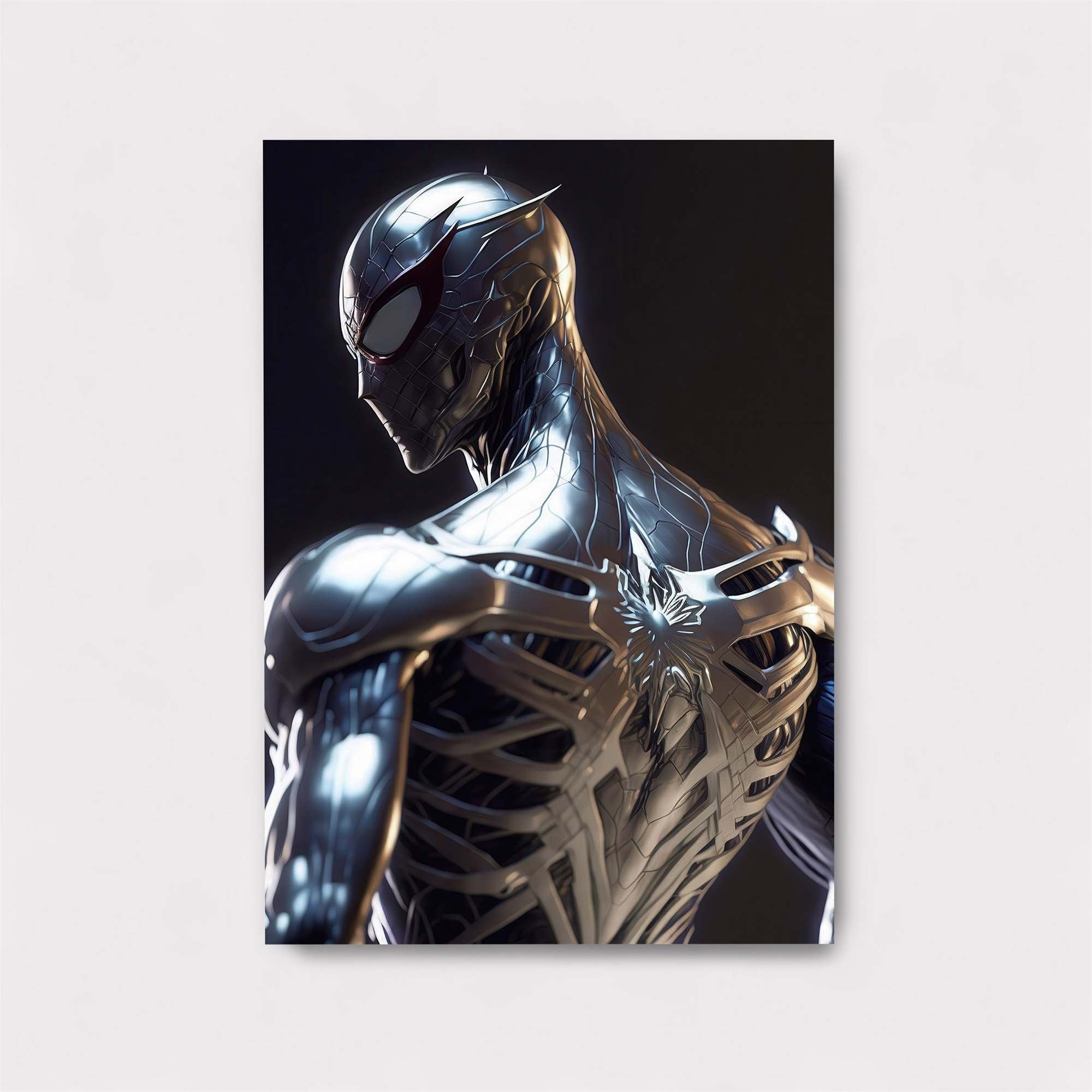 Venomous Vigilance Safe Wall Magnetic / M