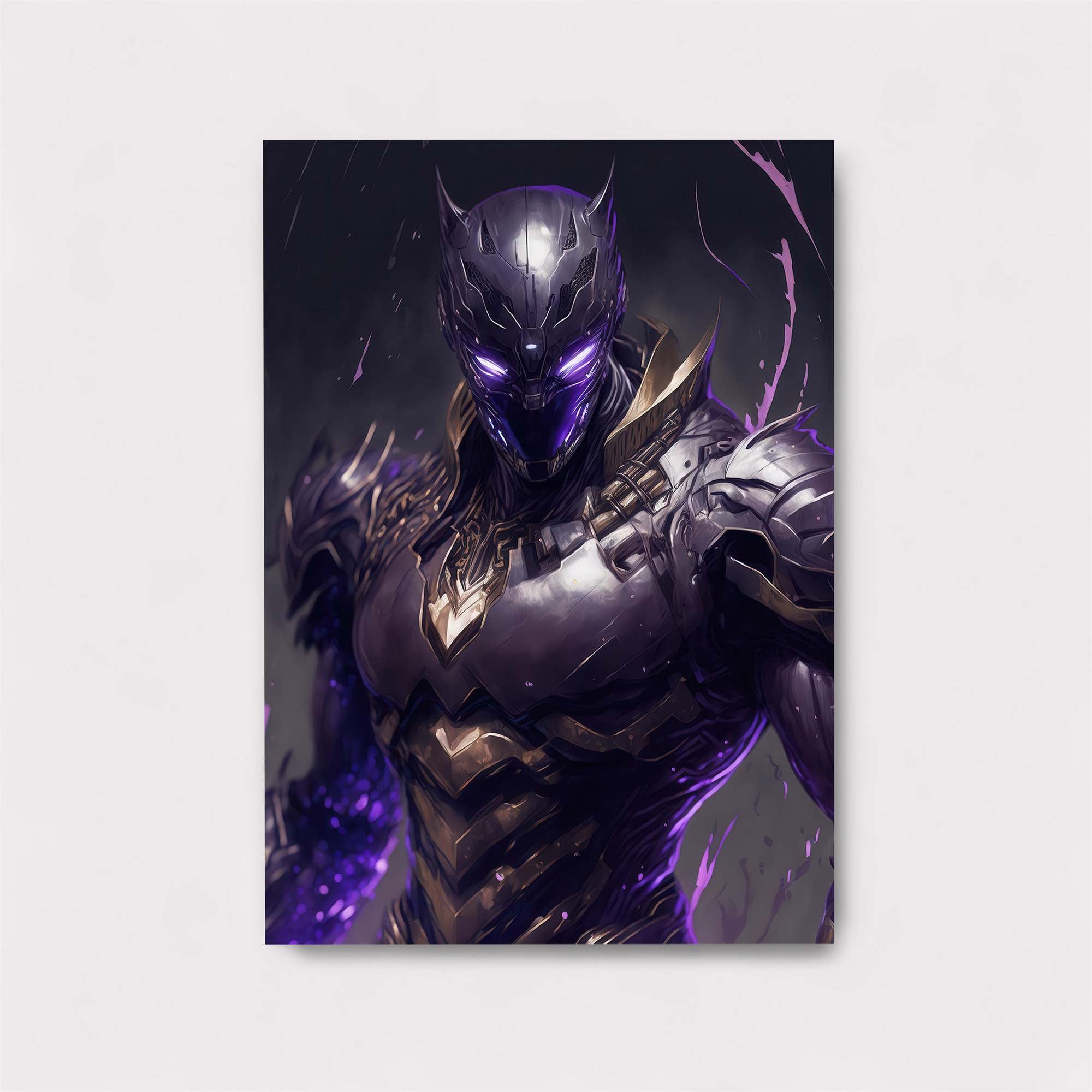 Panther Majesty Safe Wall Magnetic / M