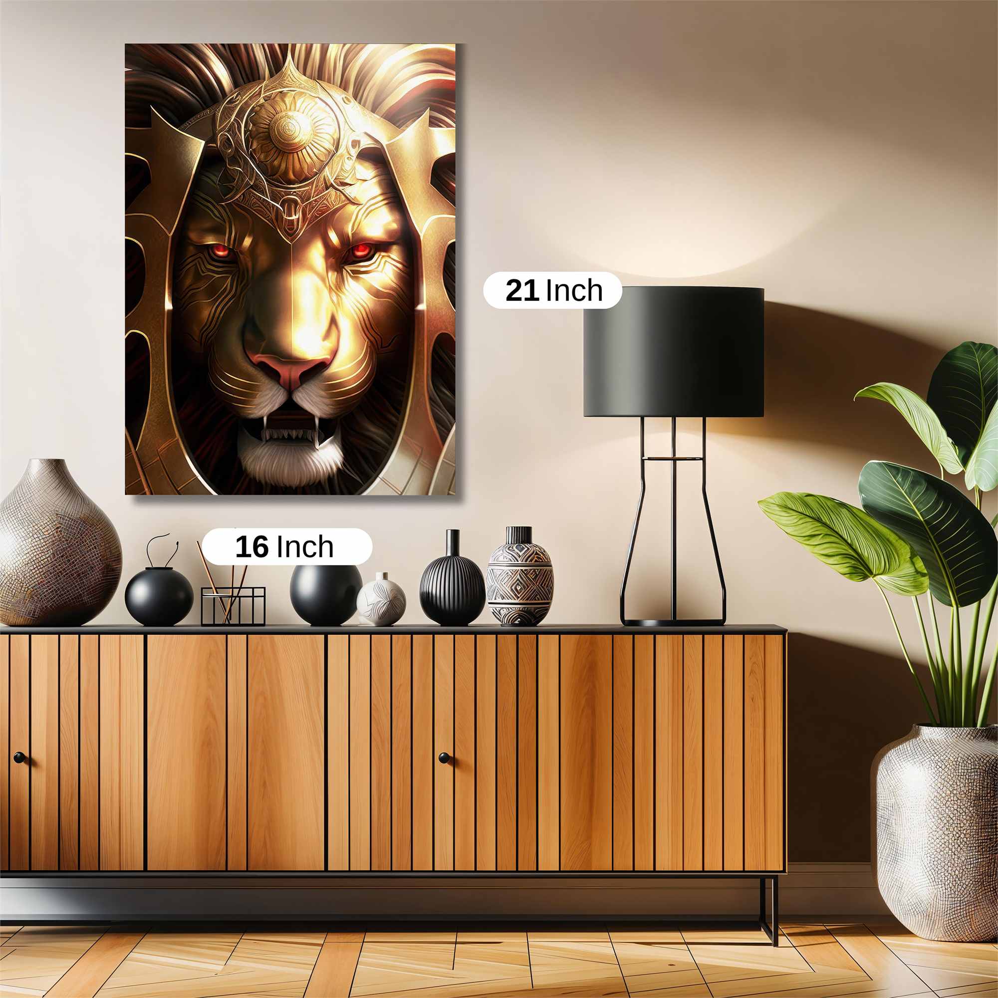 Emperor Majesty Safe Wall Magnetic / M