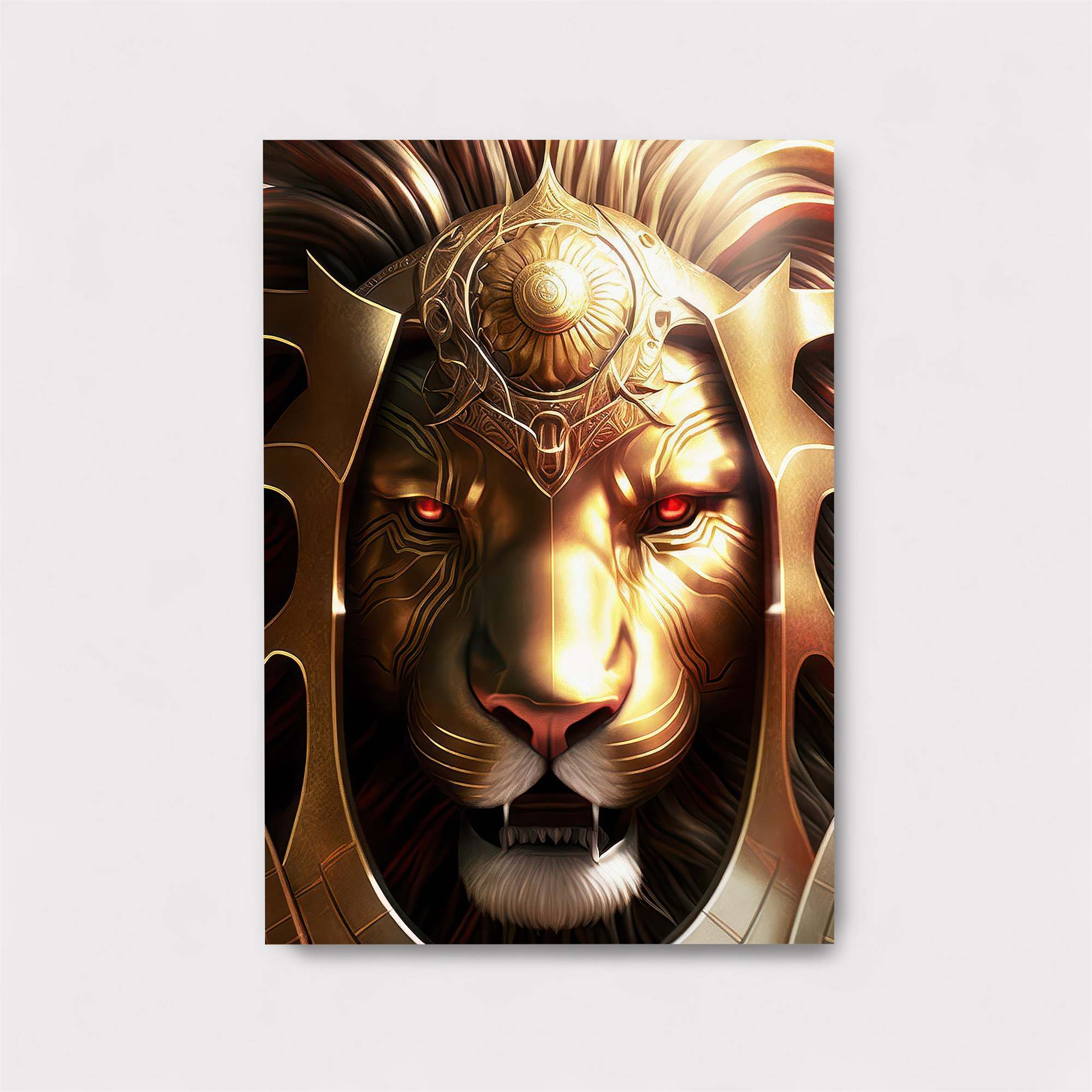 Emperor Majesty Safe Wall Magnetic / M