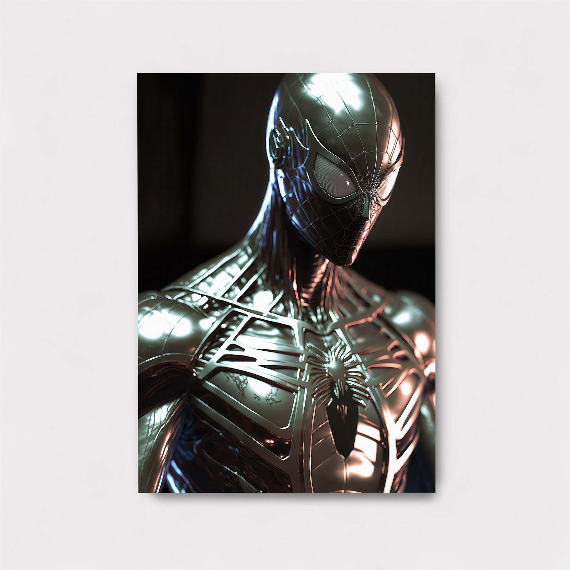 Metallic Guardian Safe Wall Magnetic / M