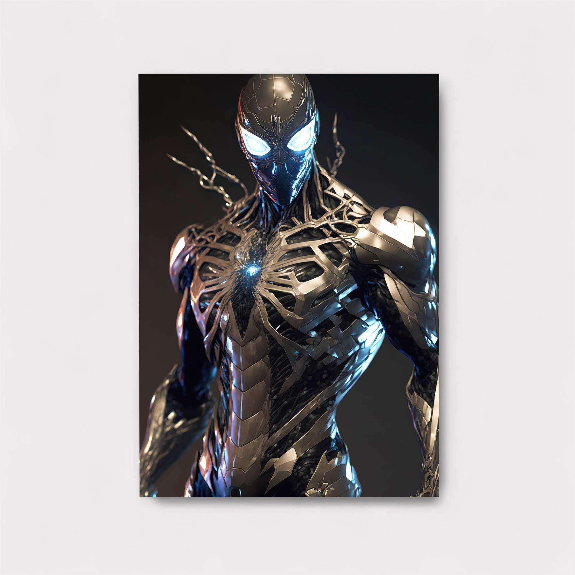 Venom Vigor Safe Wall Magnetic / M