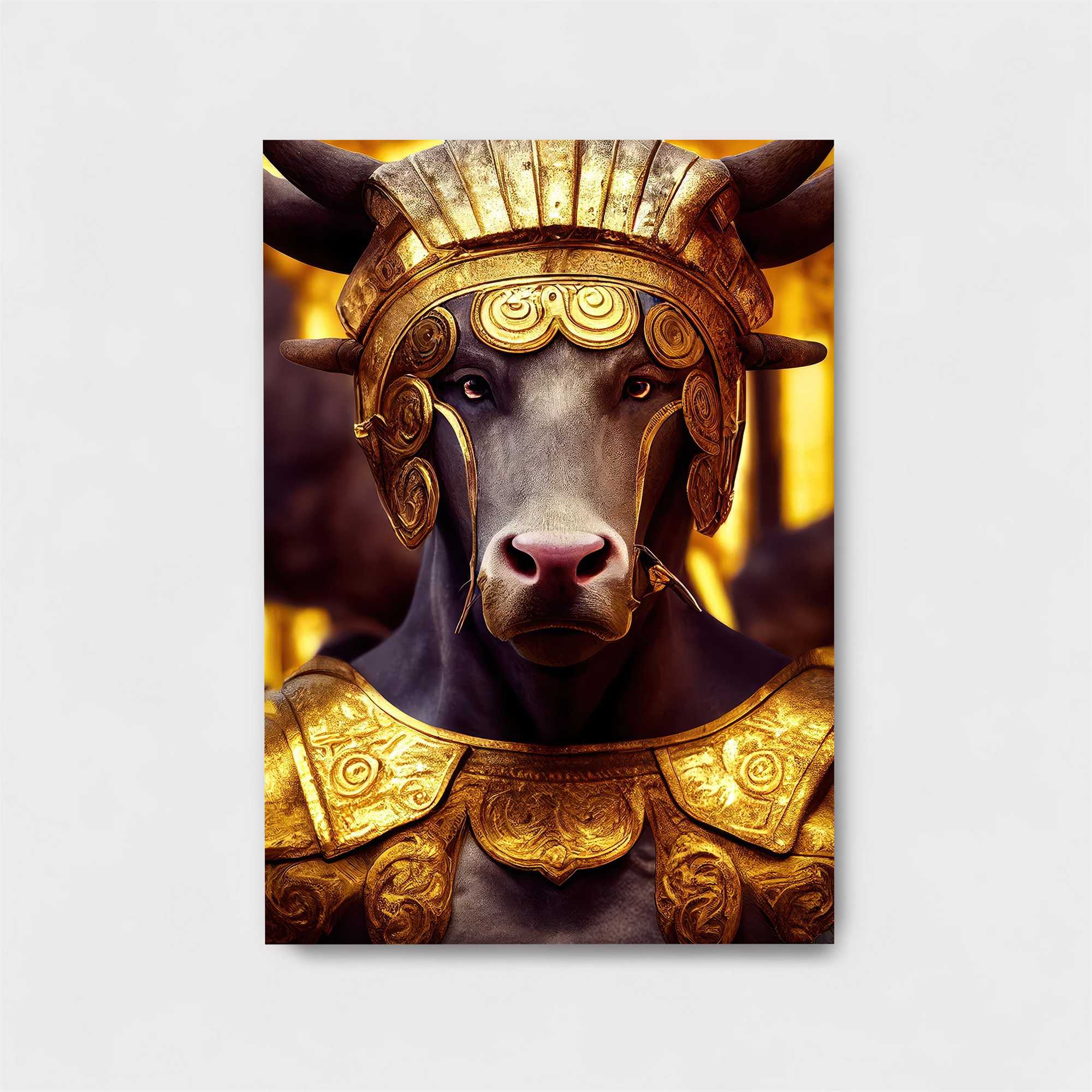 Minotaur Majesty Safe Wall Magnetic / M