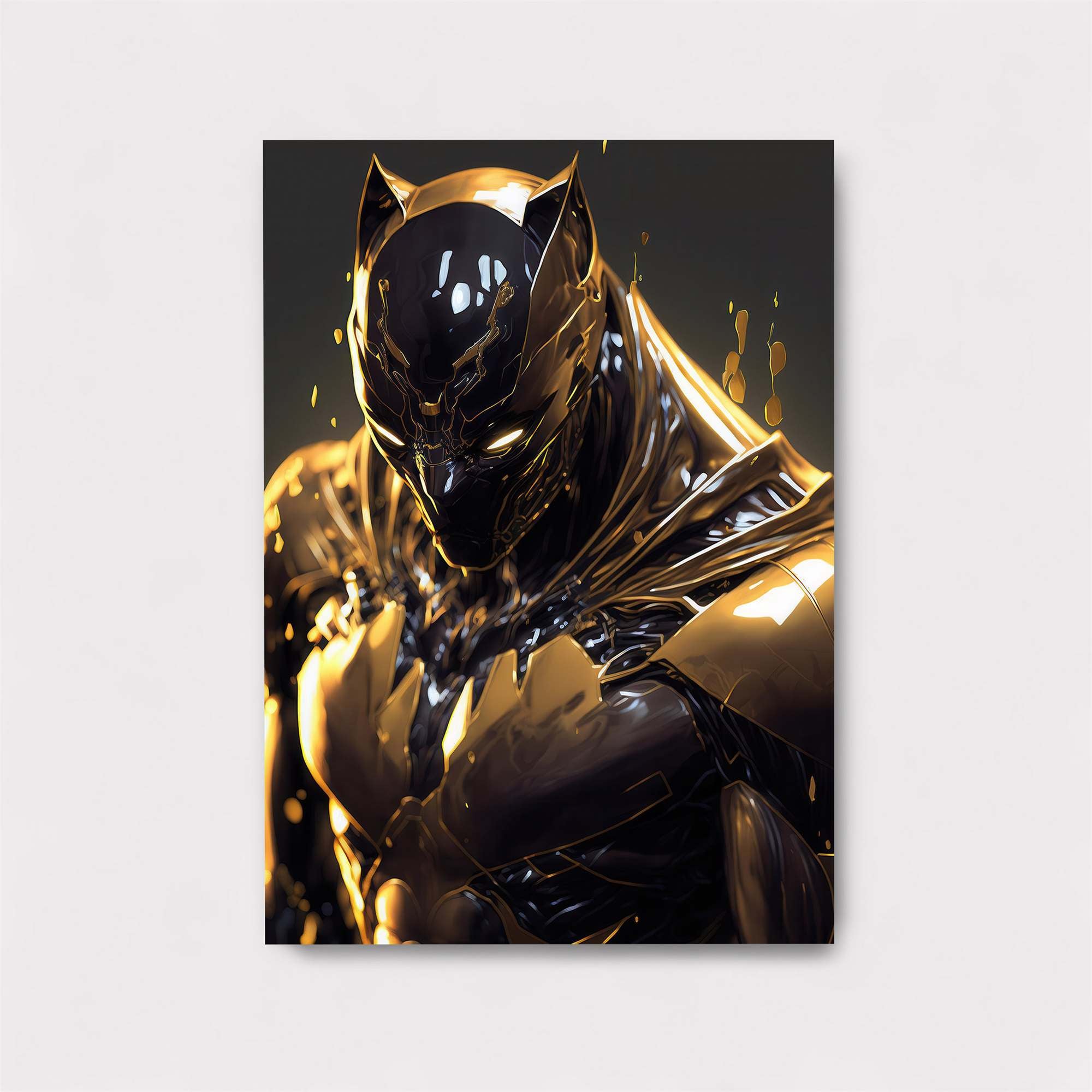 Panther Majesty Safe Wall Magnetic / M