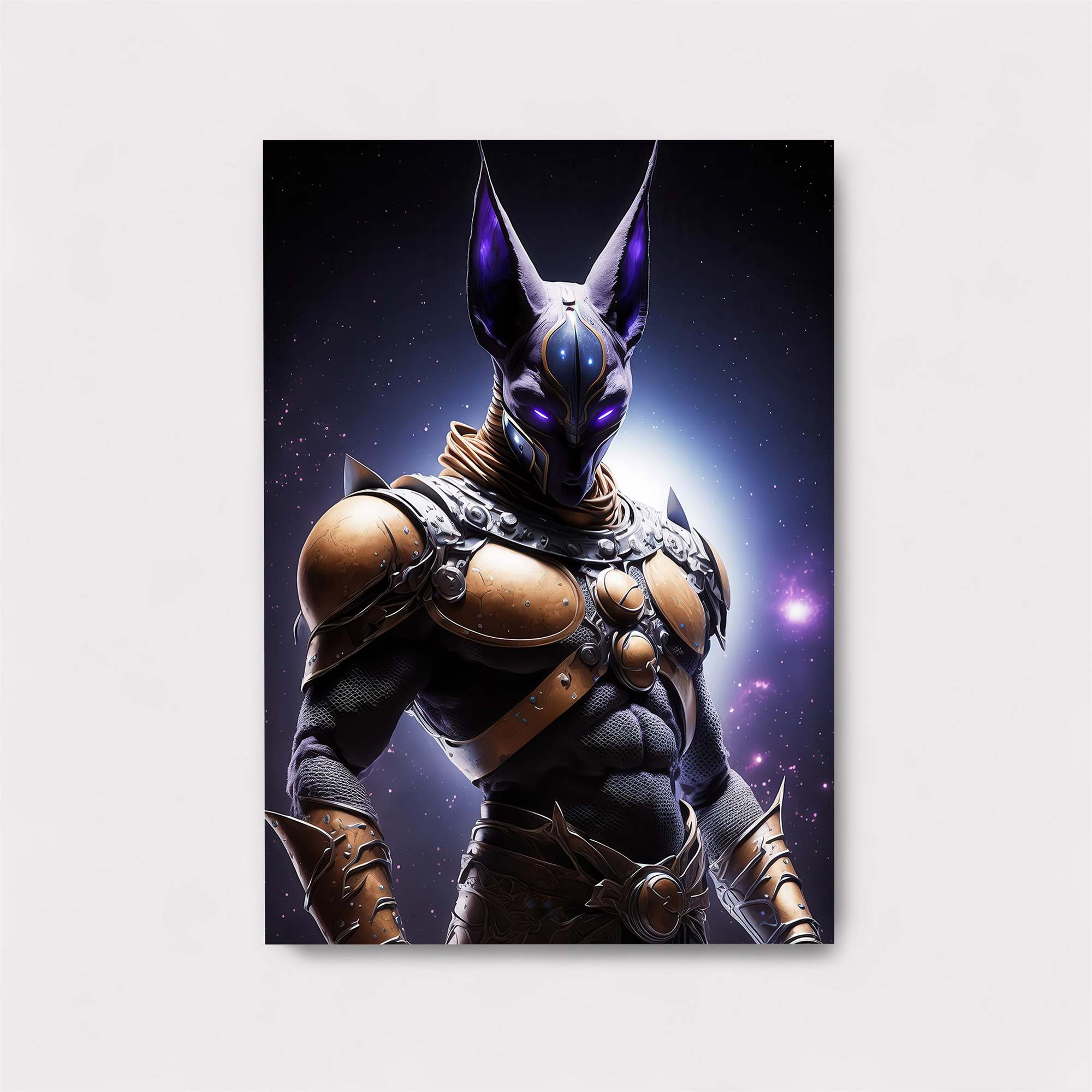 Jackal Majesty Safe Wall Magnetic / M
