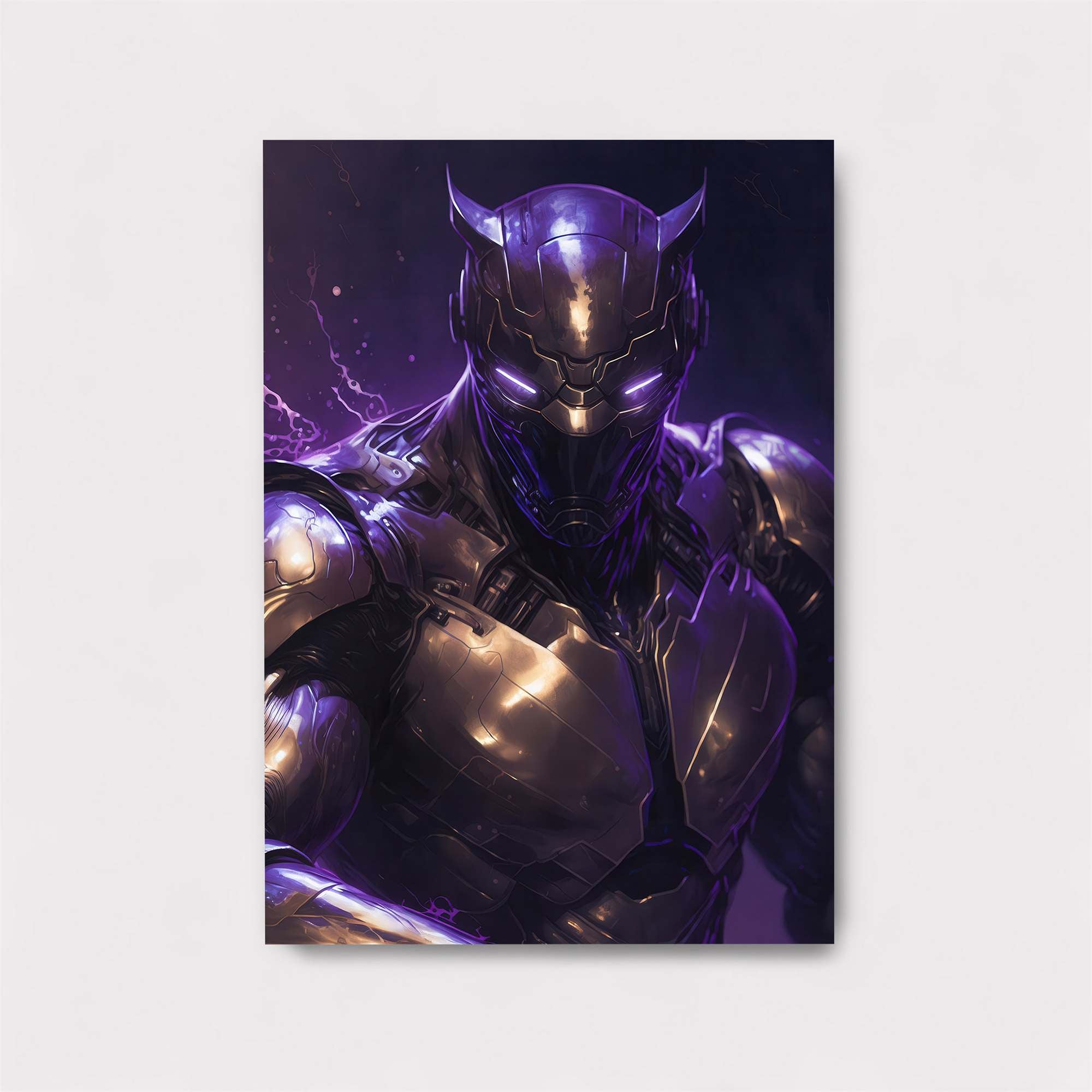 Panther Majesty Safe Wall Magnetic / M