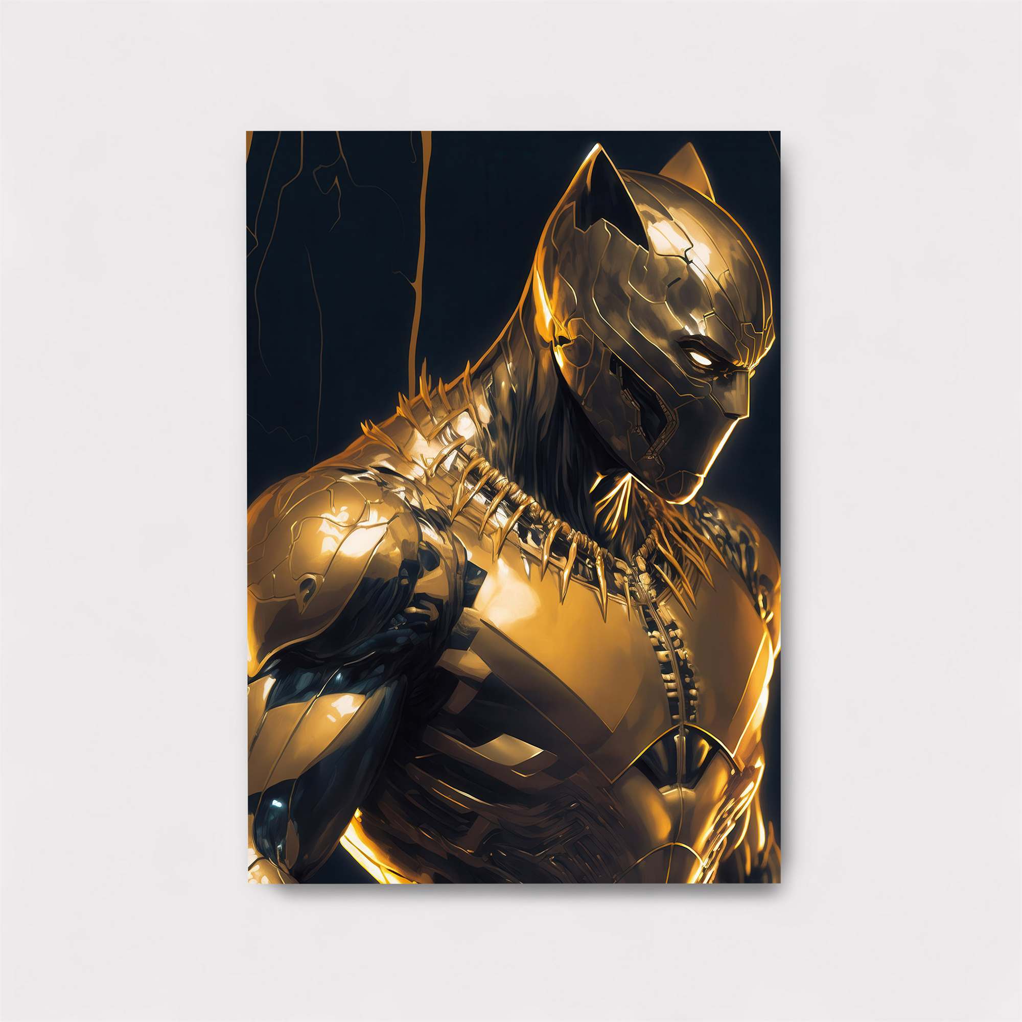 Panther Majesty Safe Wall Magnetic / M