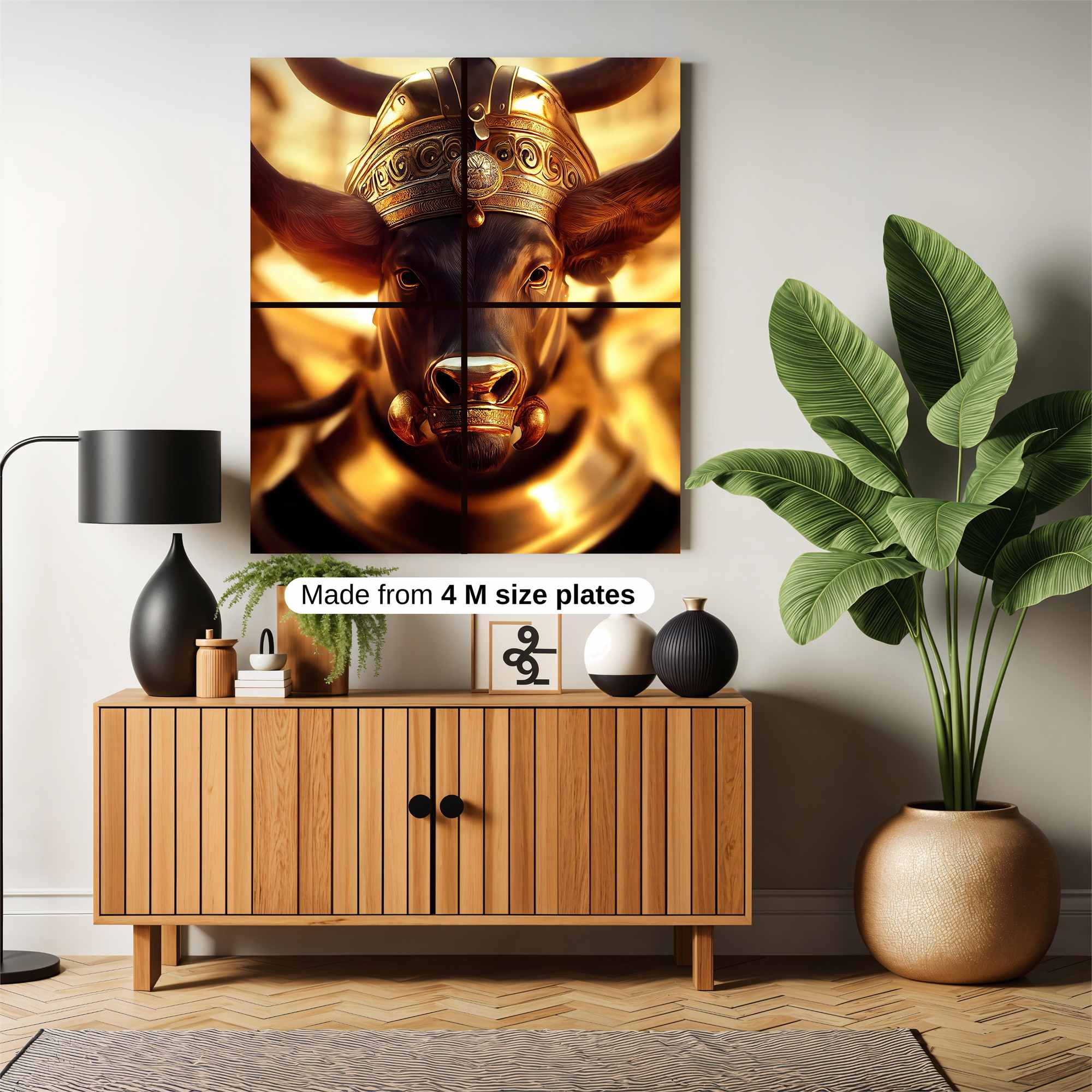 Majestic Monarch Safe Wall Magnetic / M