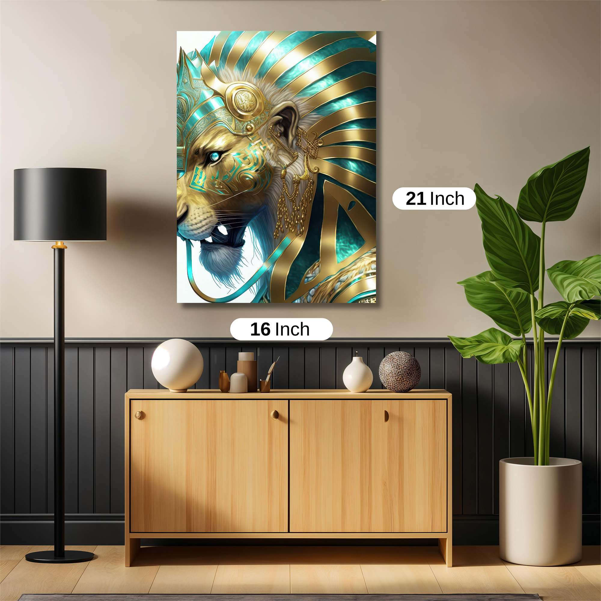 Majestic Regalia Safe Wall Magnetic / M