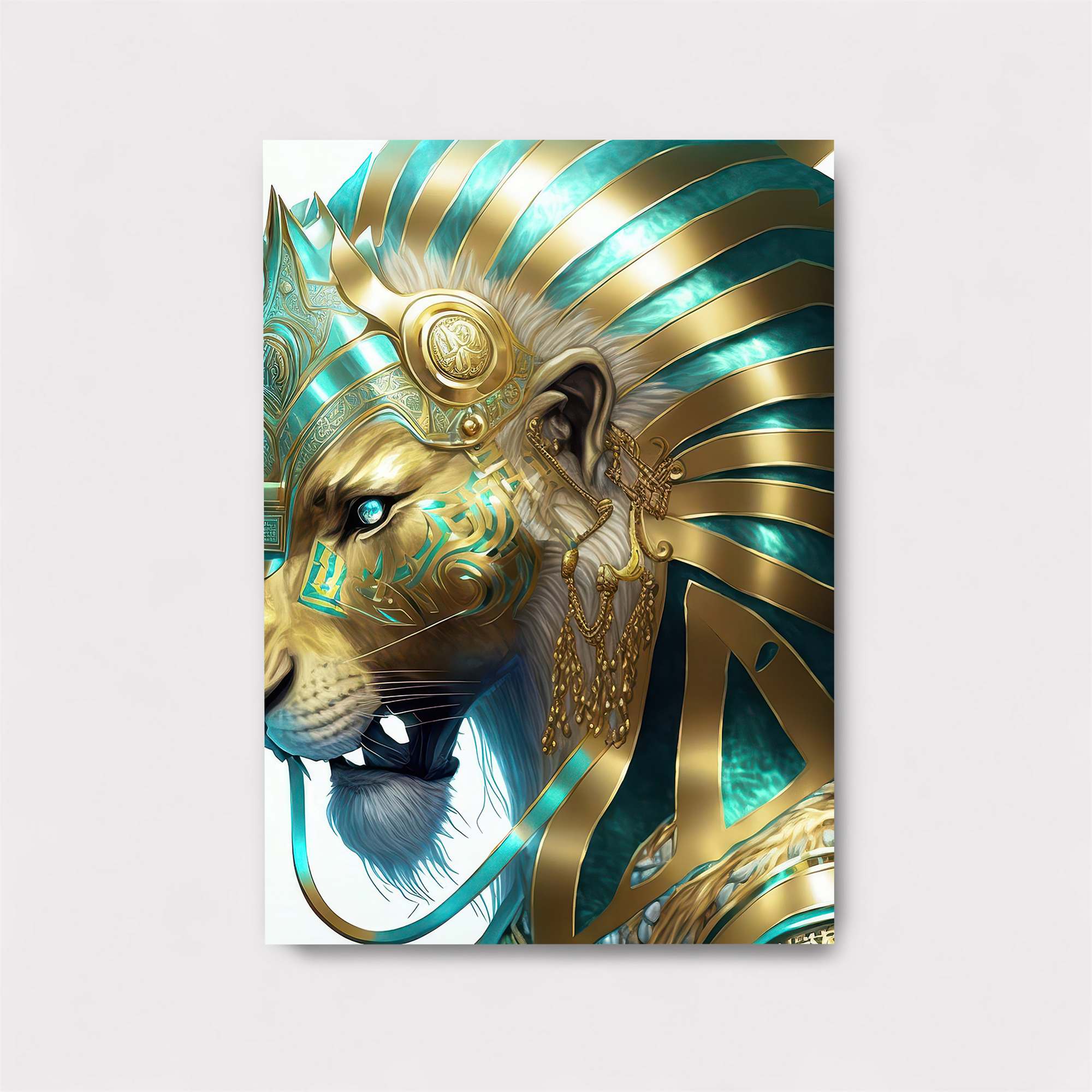 Majestic Regalia Safe Wall Magnetic / M