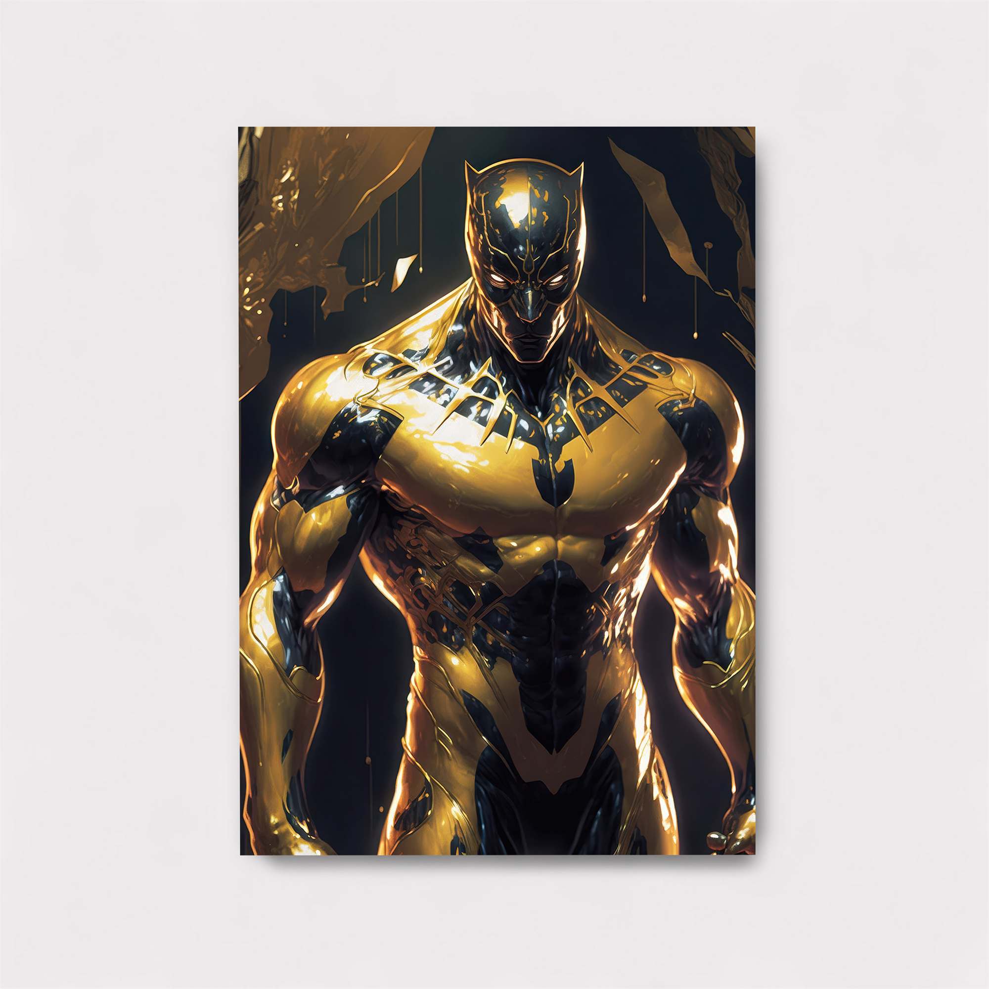 Panther Majesty Safe Wall Magnetic / M