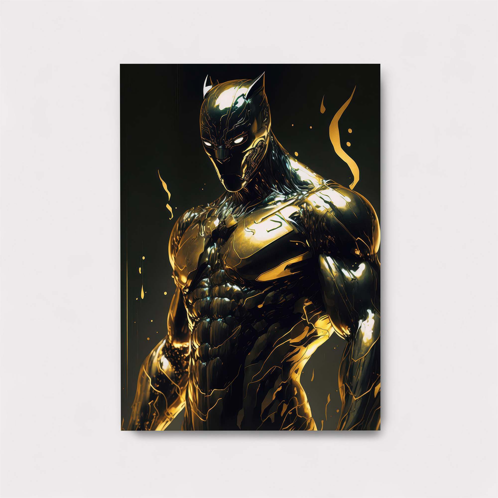 Panther Ascendant Safe Wall Magnetic / M