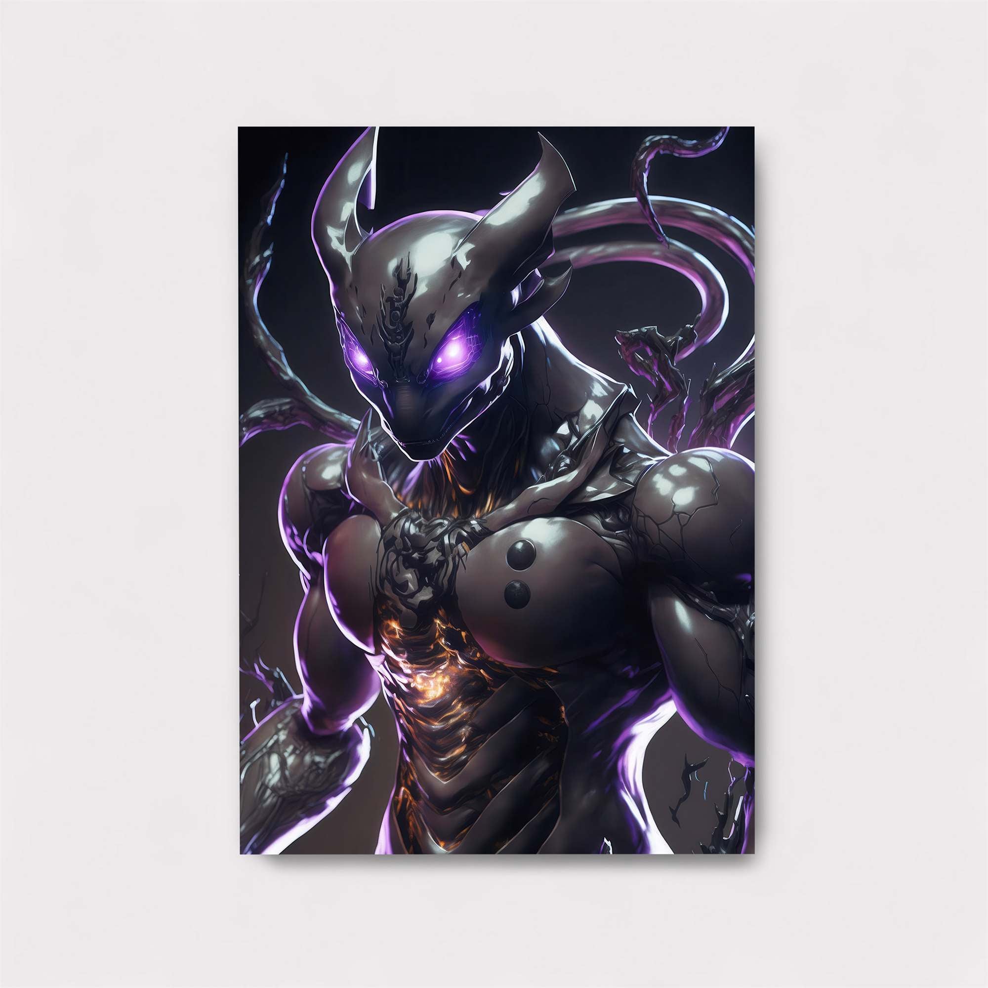 Void Sentinel Safe Wall Magnetic / M