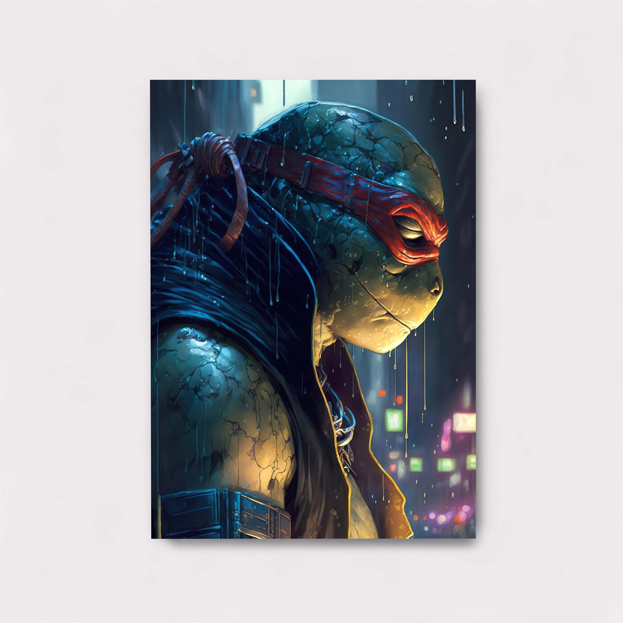 Raphael Contemplate Safe Wall Magnetic / M