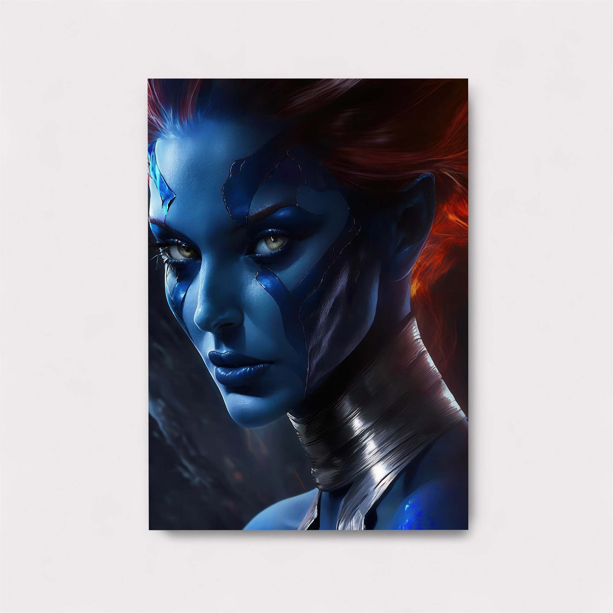 Mystique Enigma Safe Wall Magnetic / M