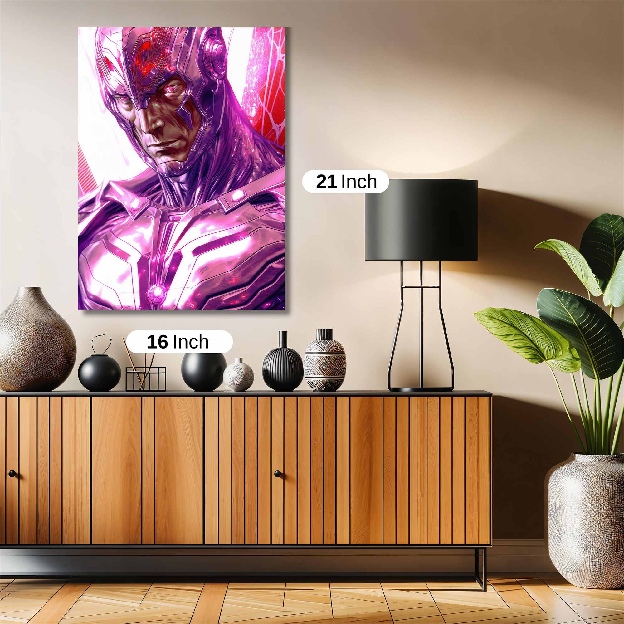 Ultron Ascendant Safe Wall Magnetic / M