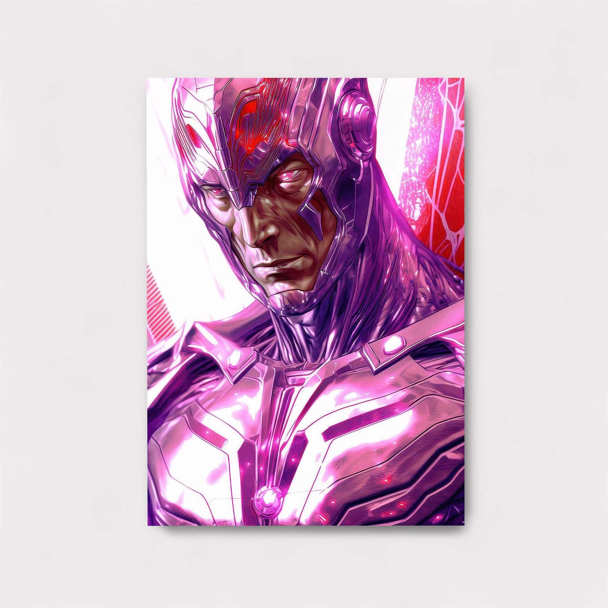 Ultron Ascendant Safe Wall Magnetic / M