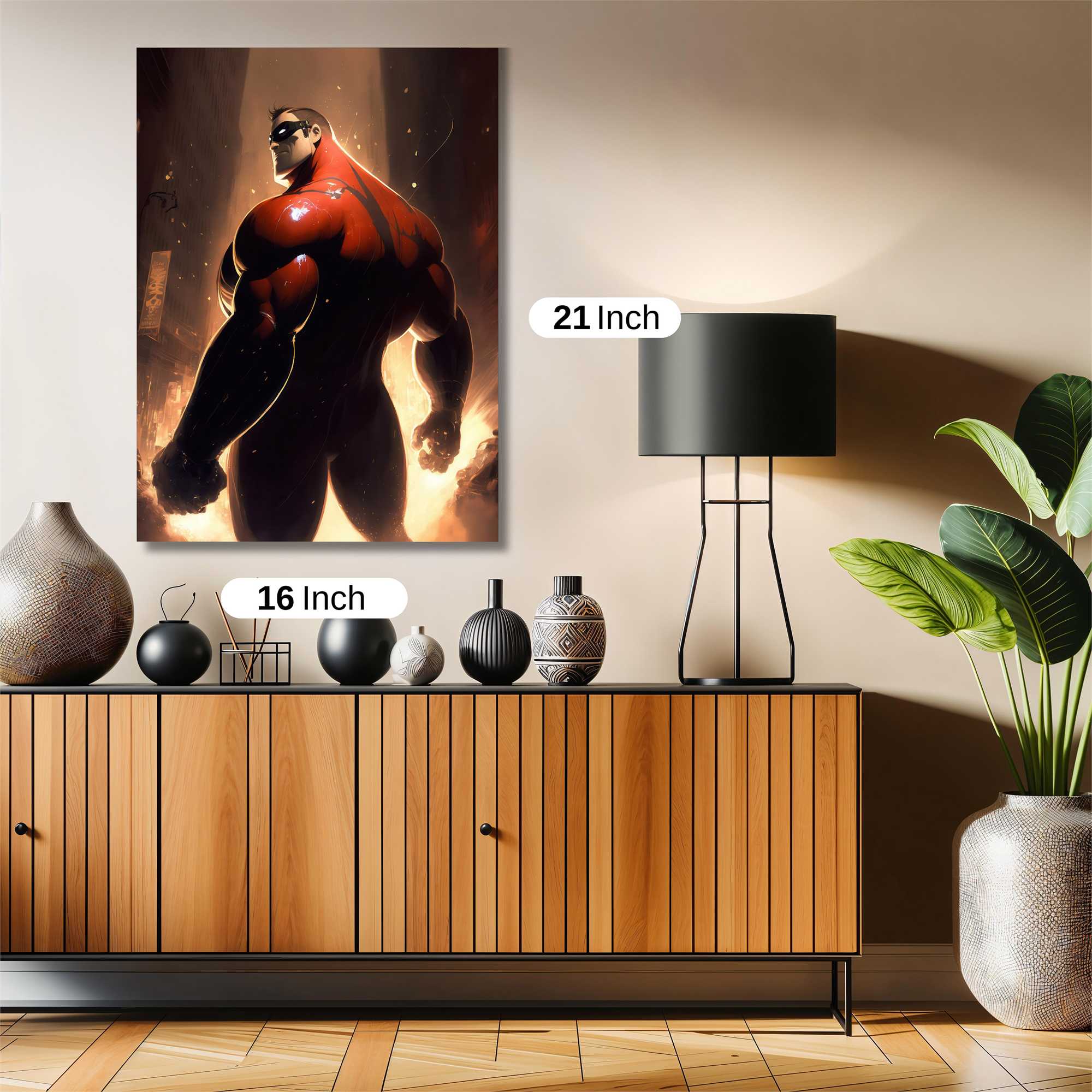 Heroic Ascendancy Safe Wall Magnetic / M