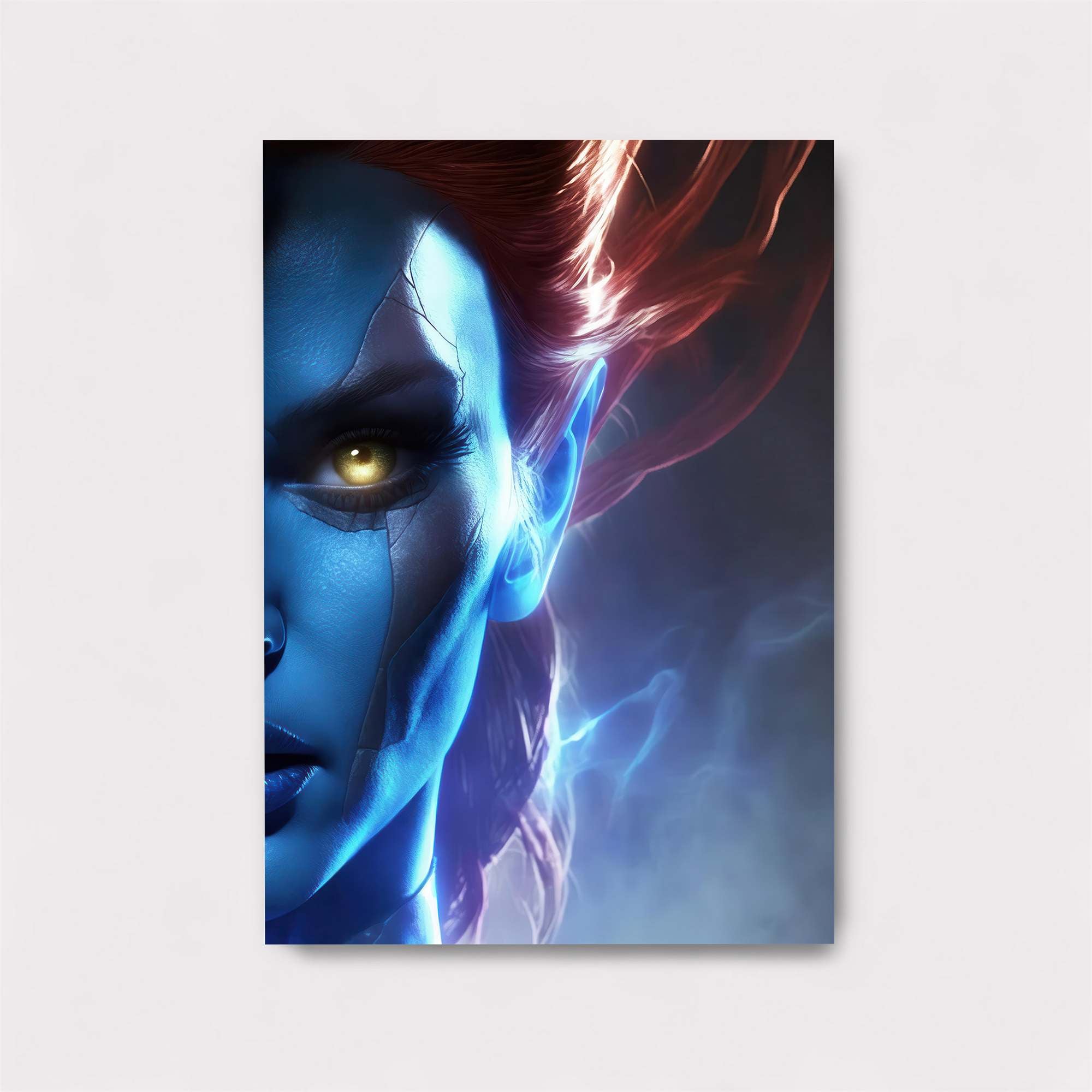 Mystique Enigma Safe Wall Magnetic / M