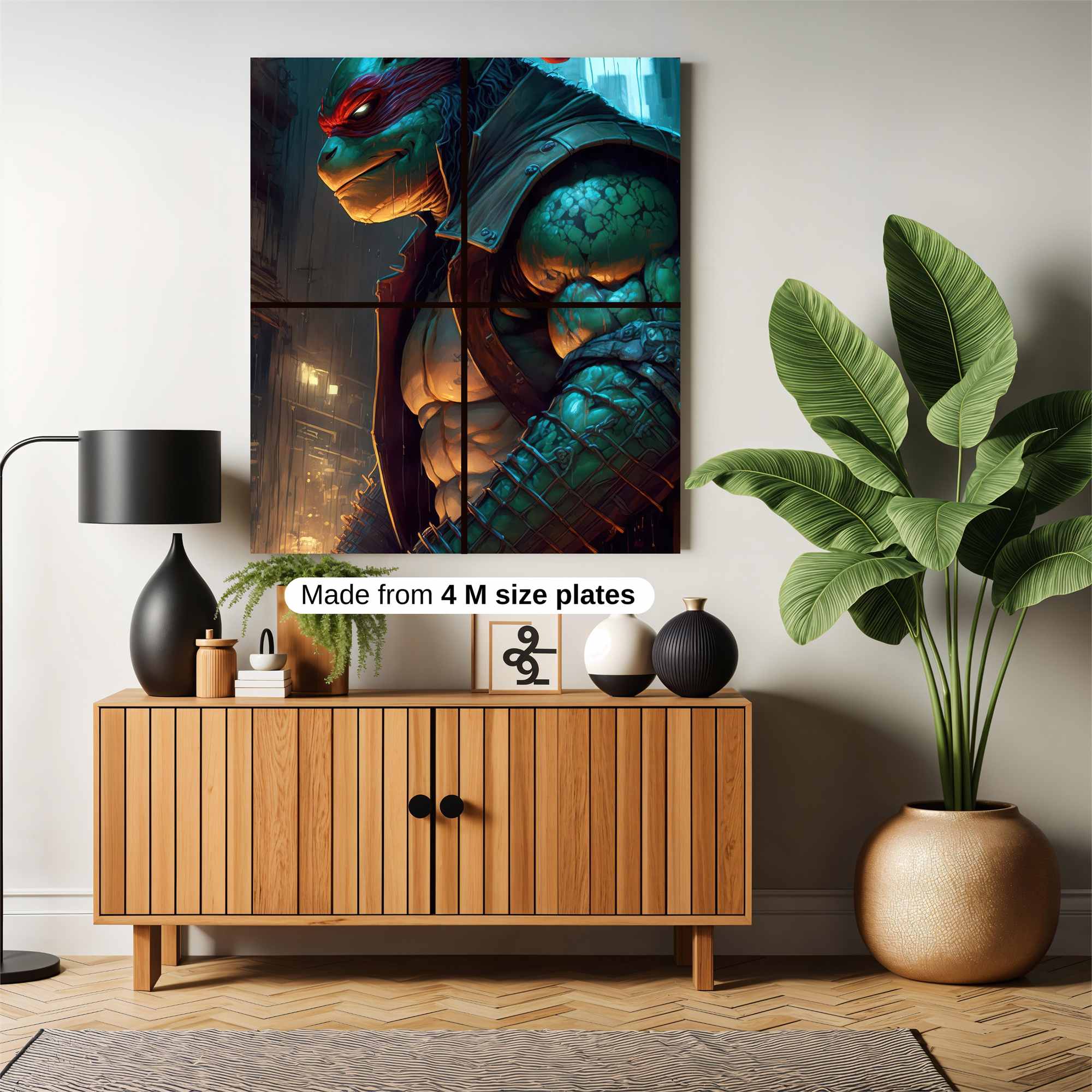 Raphael Resilience Safe Wall Magnetic / M