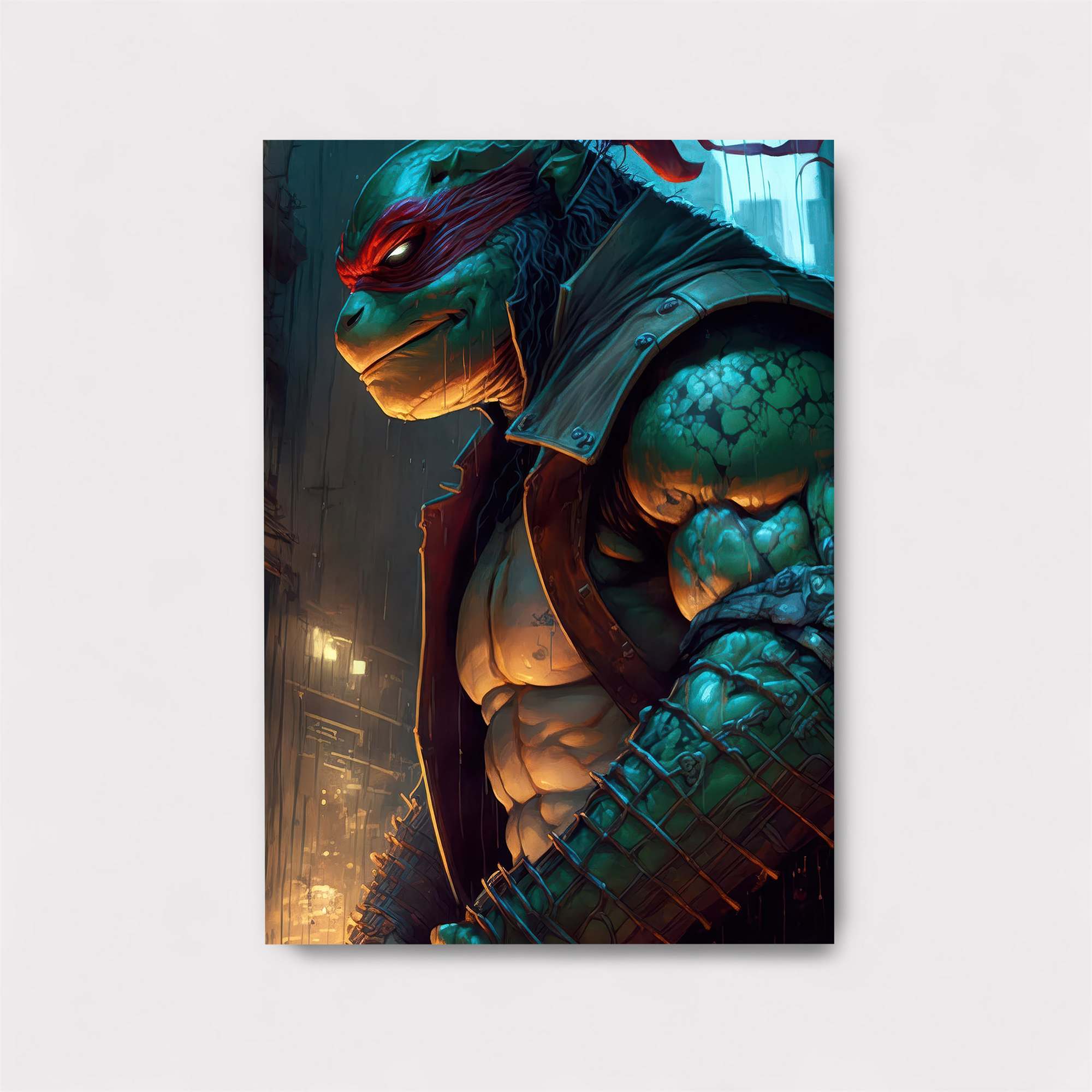 Raphael Resilience Safe Wall Magnetic / M