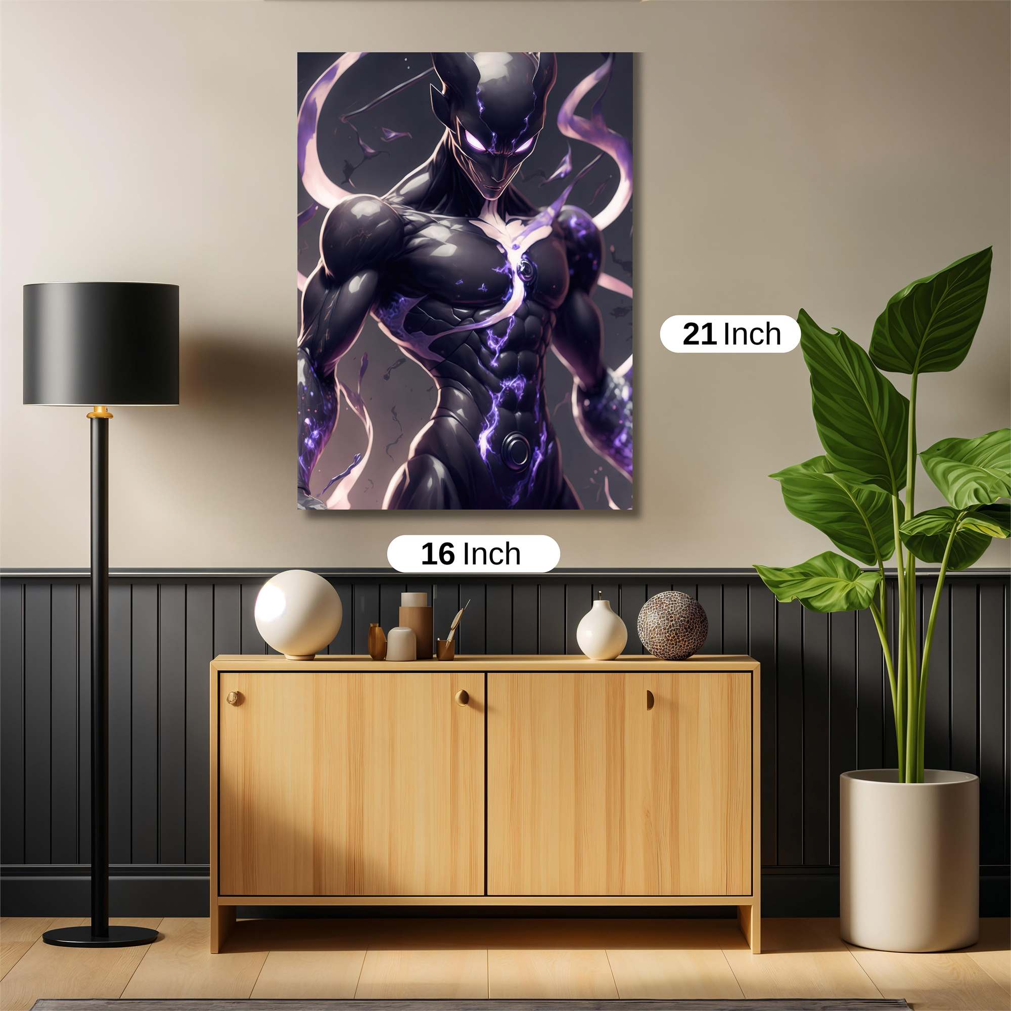 Spectral Intensity Safe Wall Magnetic / M