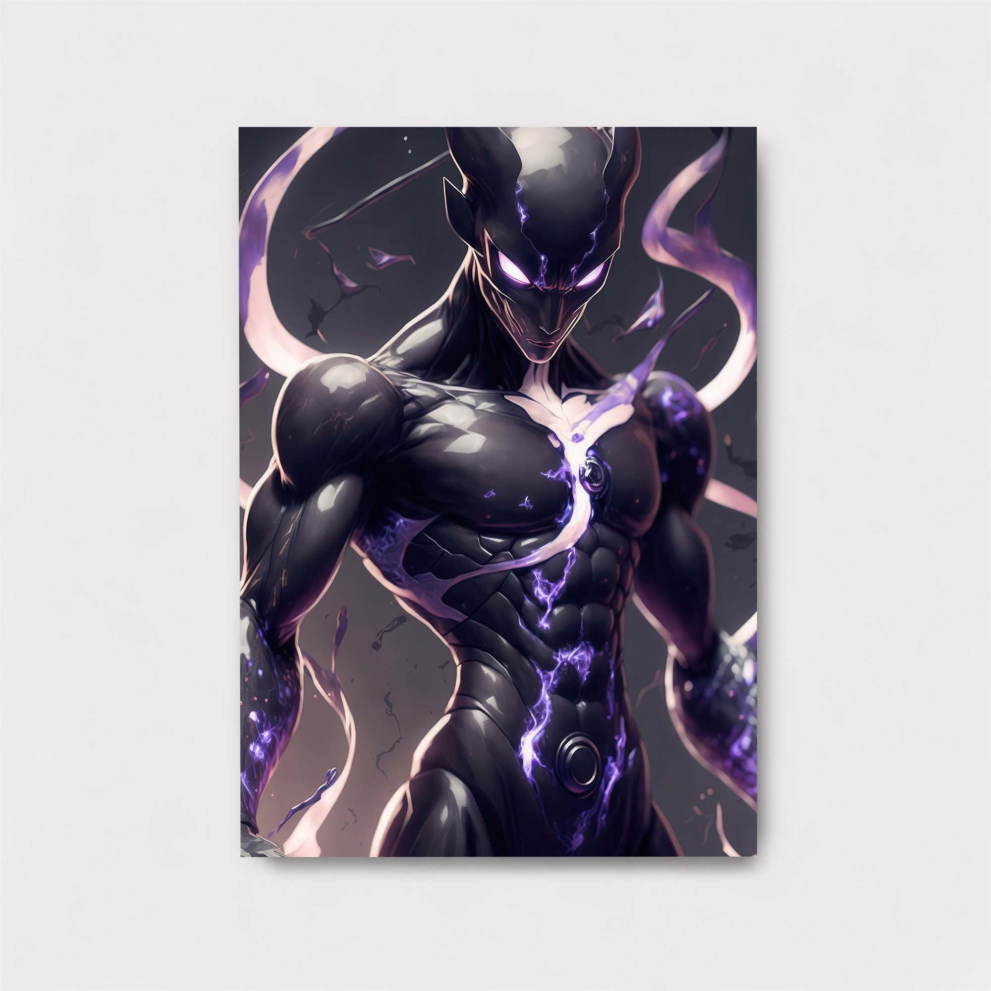 Spectral Intensity Safe Wall Magnetic / M