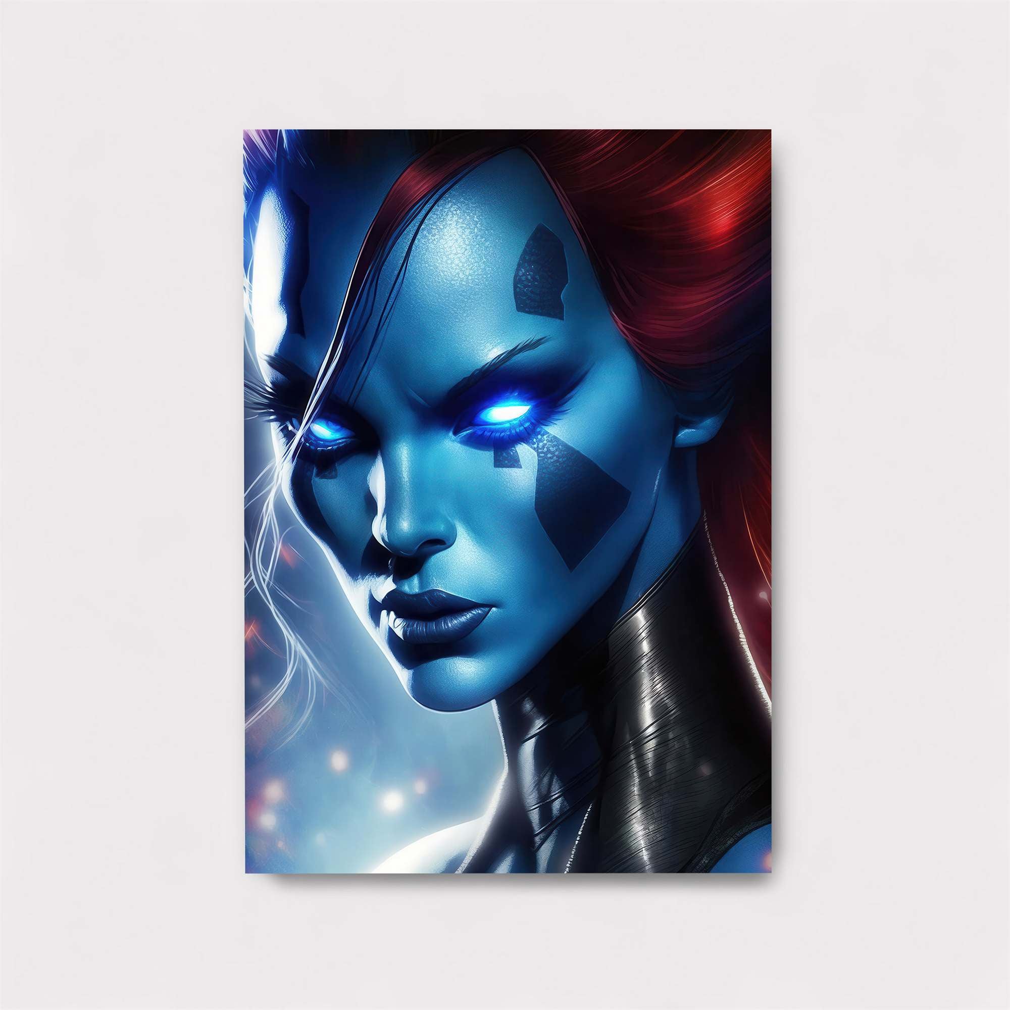 Mystique Enigma Safe Wall Magnetic / M