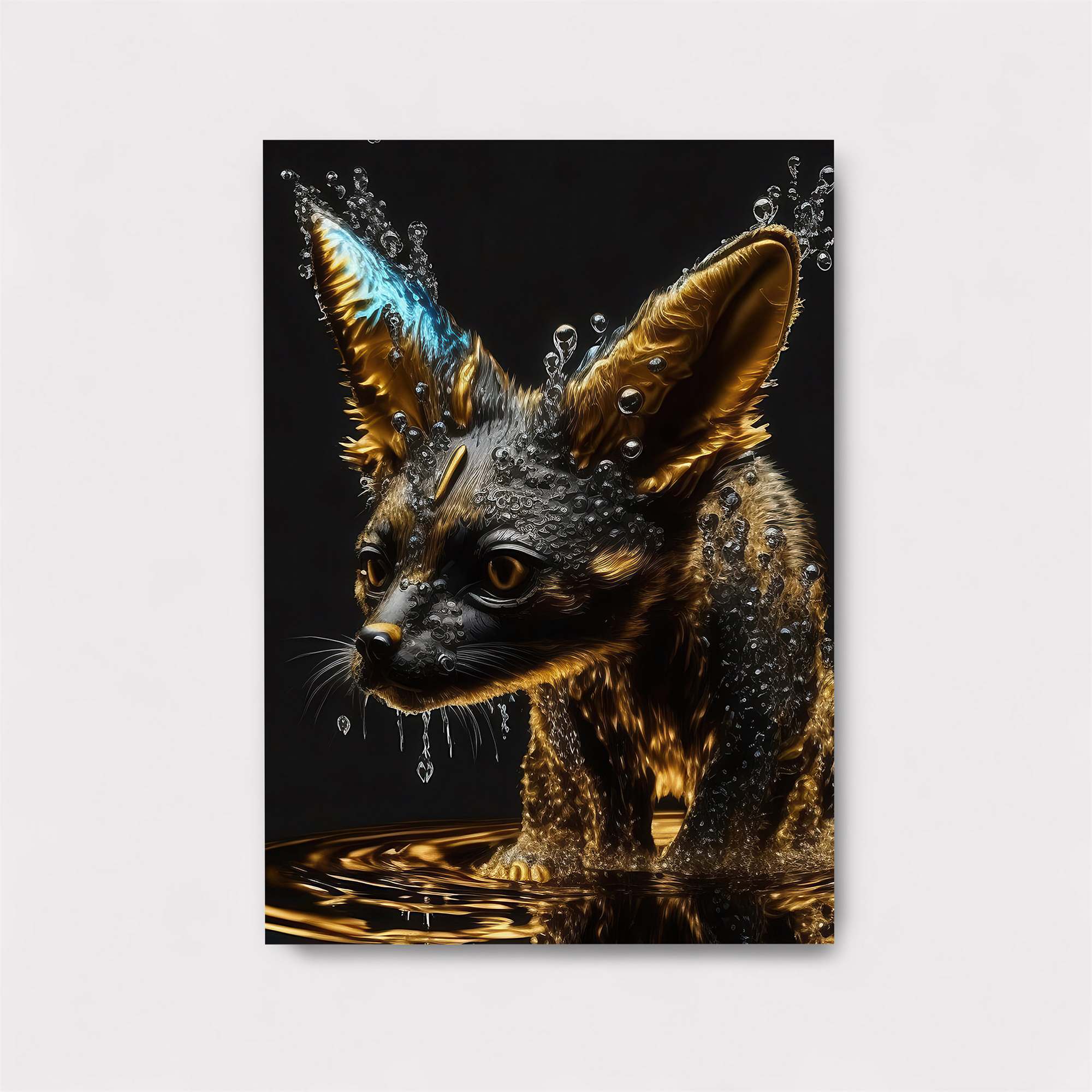 Fennec Mystique Safe Wall Magnetic / M