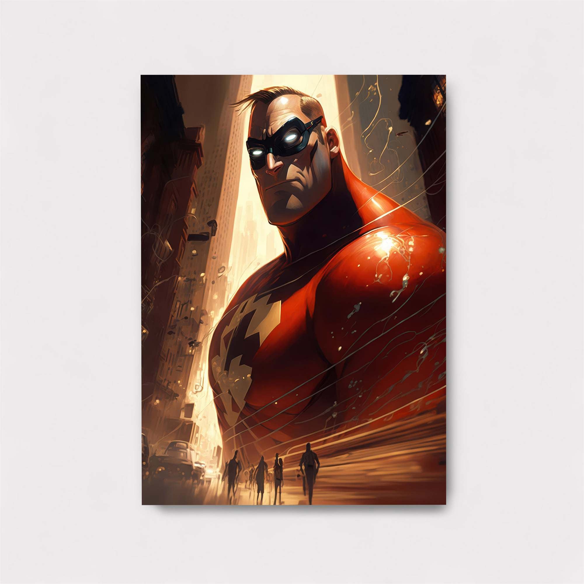 Heroic Ascendancy Safe Wall Magnetic / M