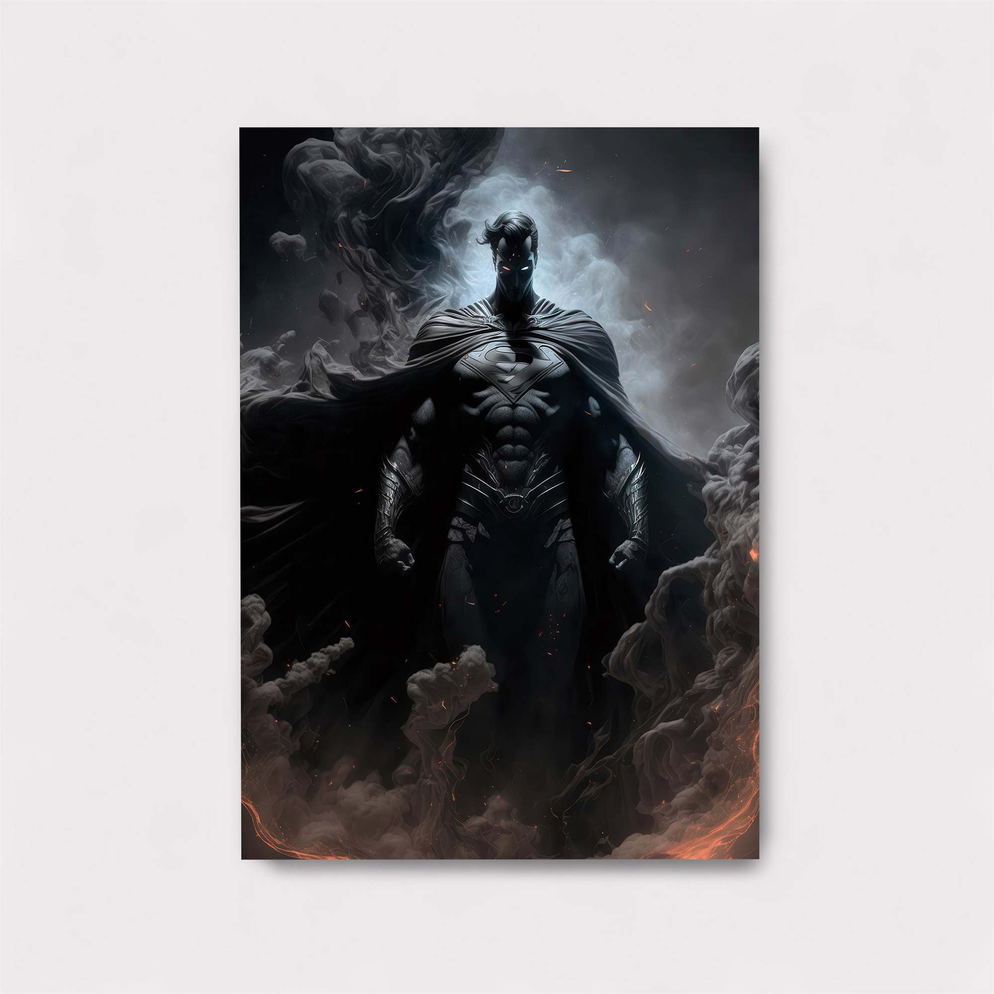 Shadow Conqueror Safe Wall Magnetic / M