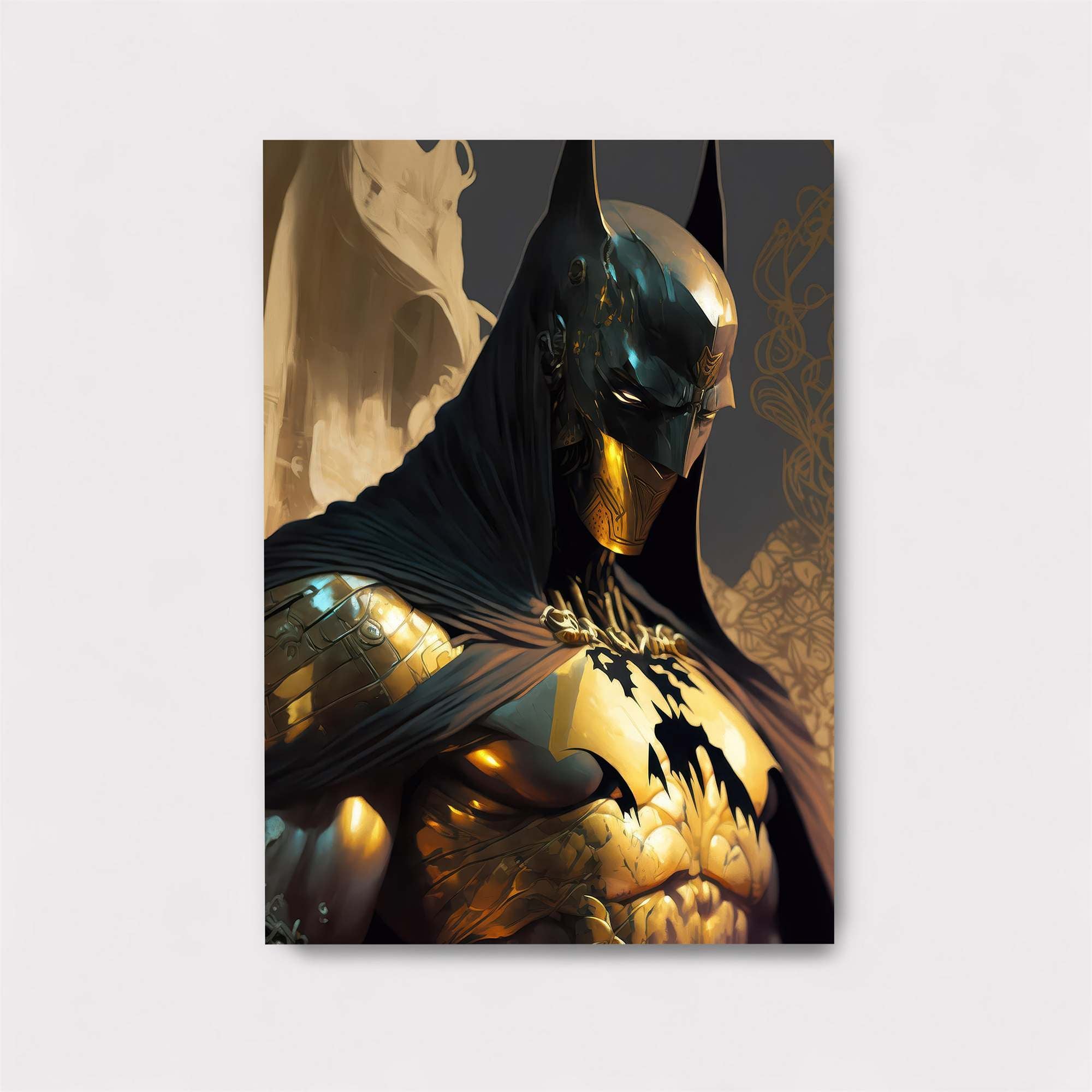 Batman Majesty Safe Wall Magnetic / M