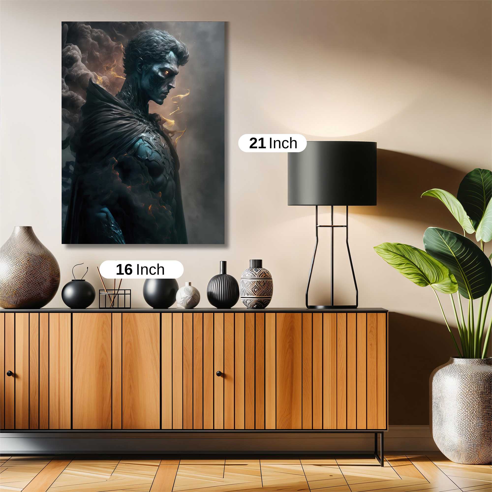 Mystic Enigma Safe Wall Magnetic / M