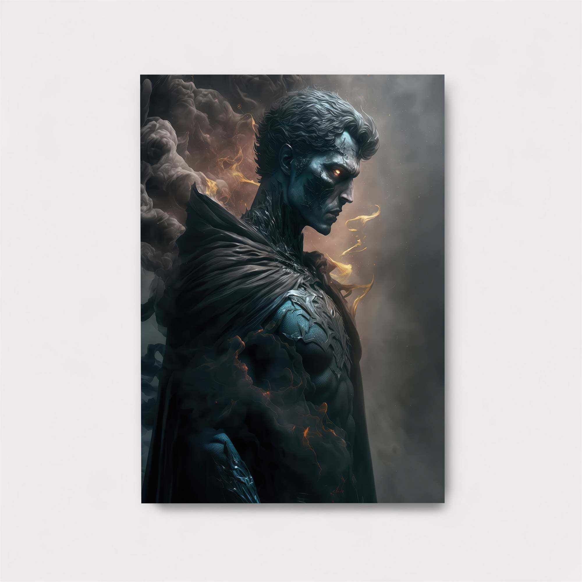 Mystic Enigma Safe Wall Magnetic / M