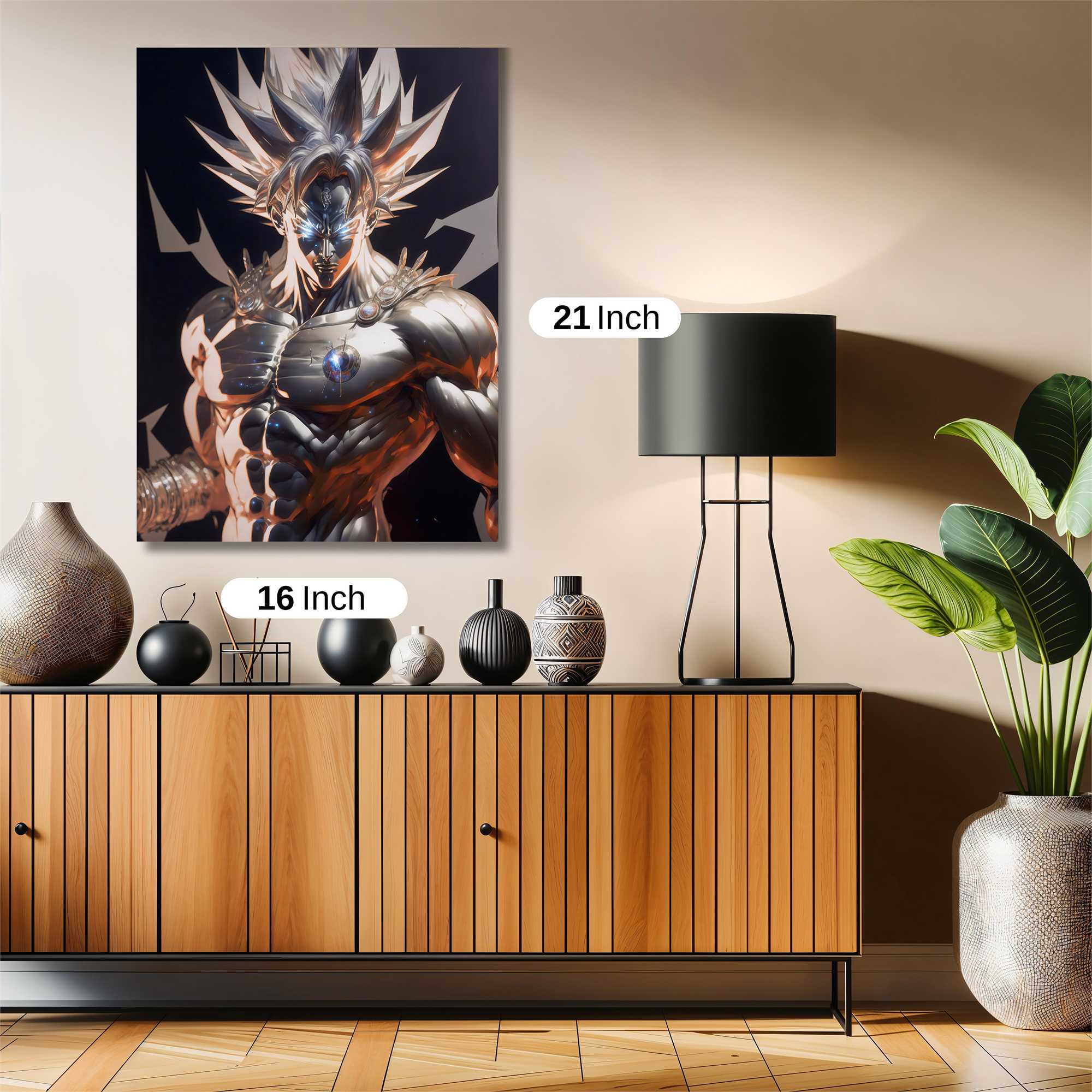 Galactic Titan Safe Wall Magnetic / M