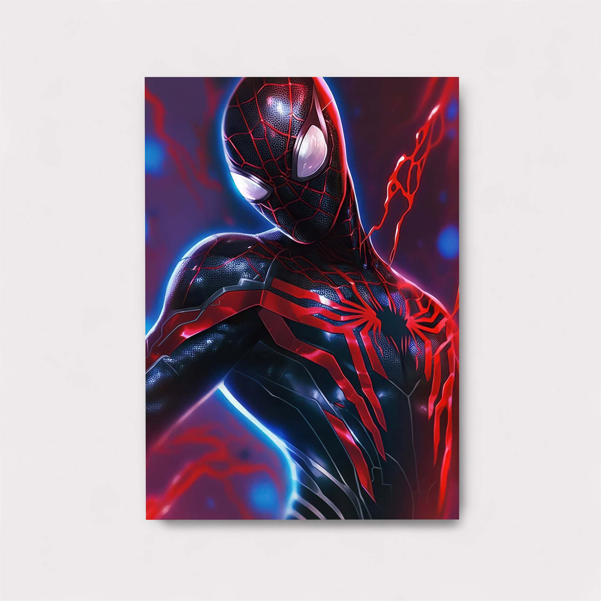 Spider-Man Radiance Safe Wall Magnetic / M