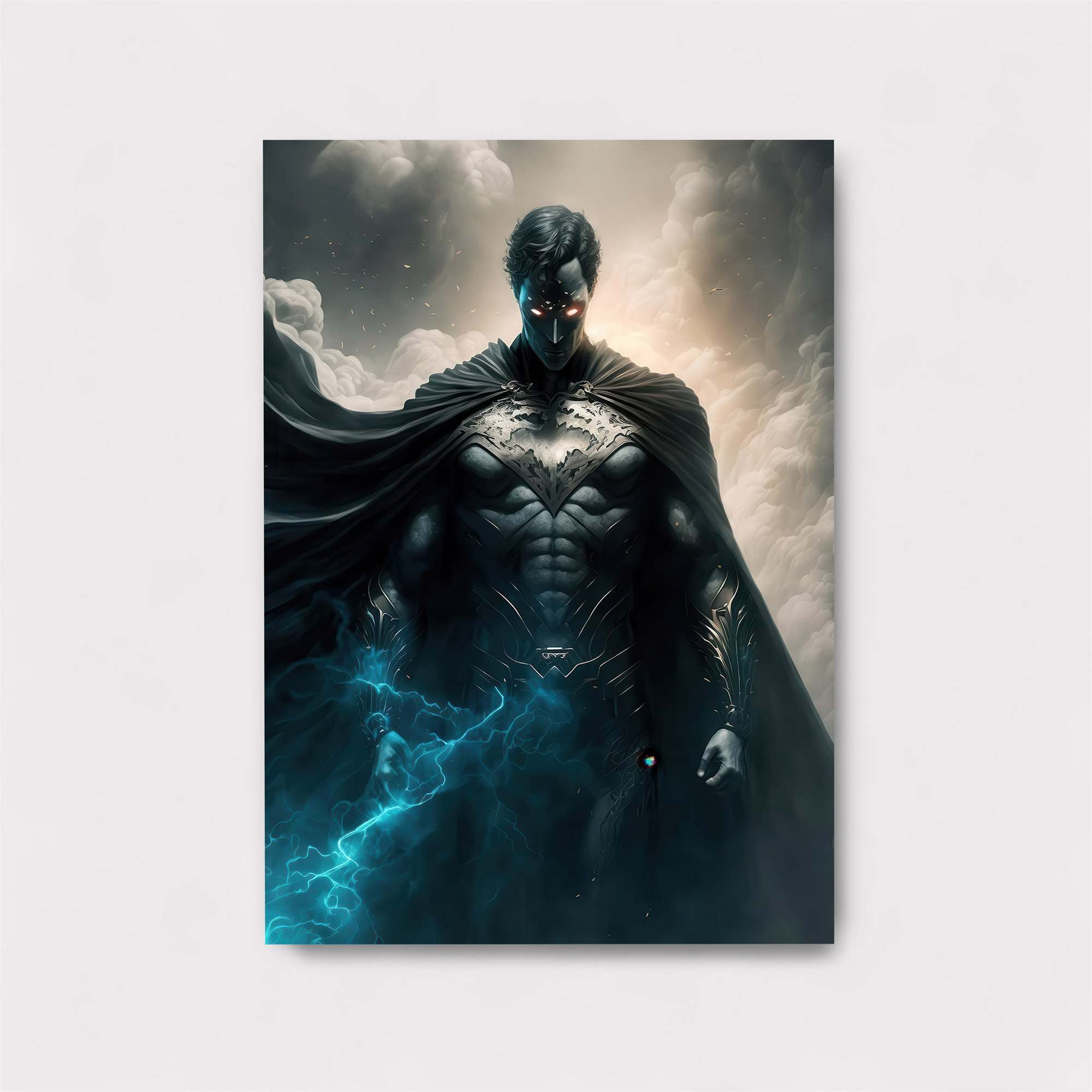 Electric Vengeance Safe Wall Magnetic / M