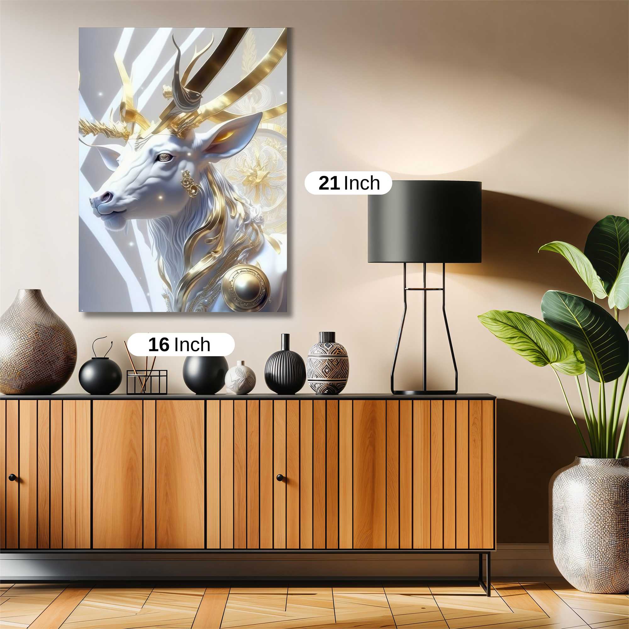 Celestial Majesty Safe Wall Magnetic / M