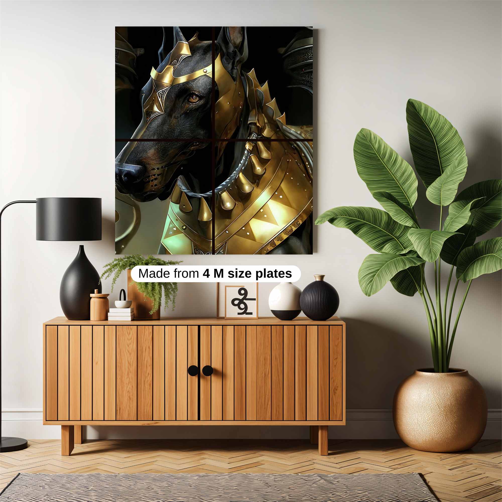 Regal Sentinel Safe Wall Magnetic / M