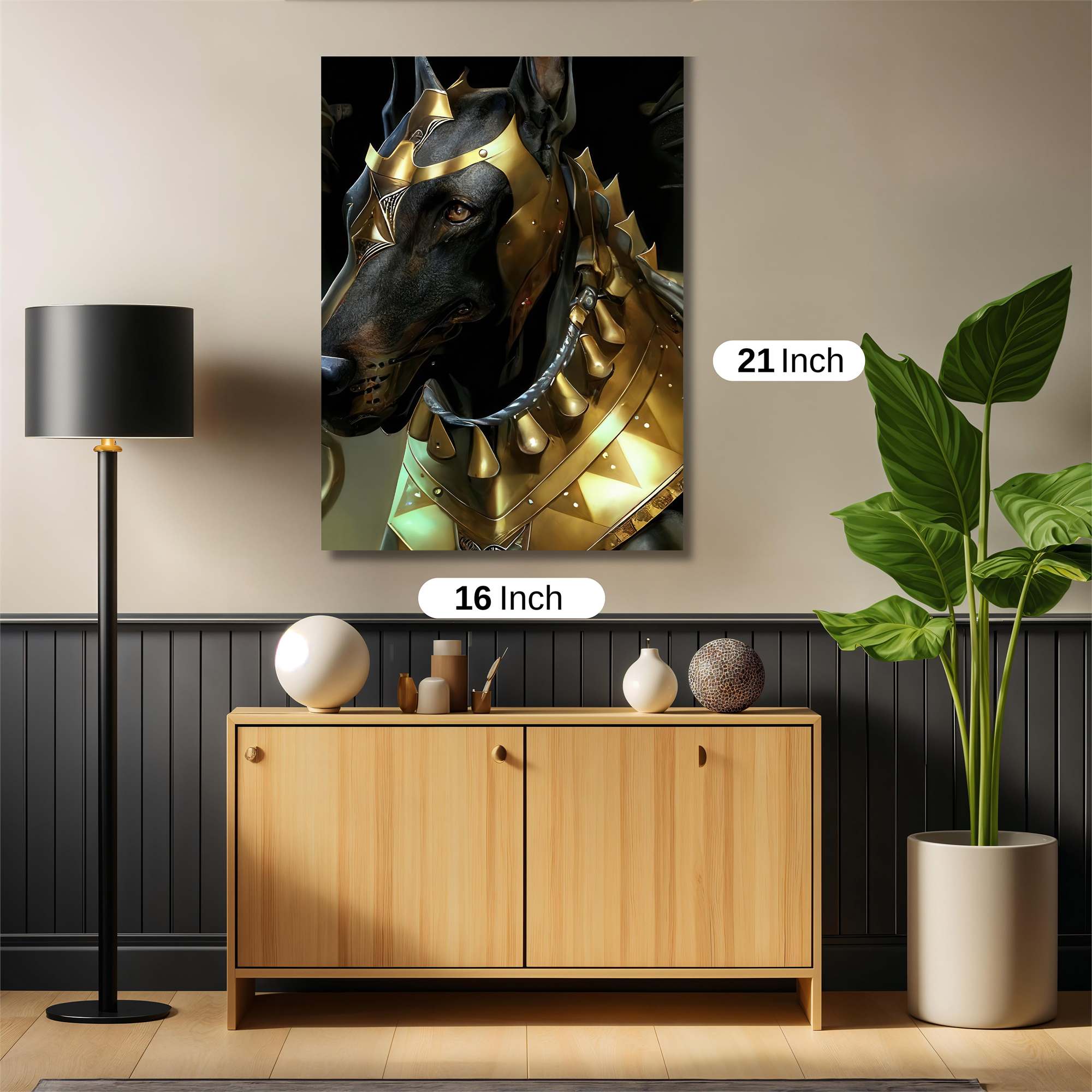 Regal Sentinel Safe Wall Magnetic / M