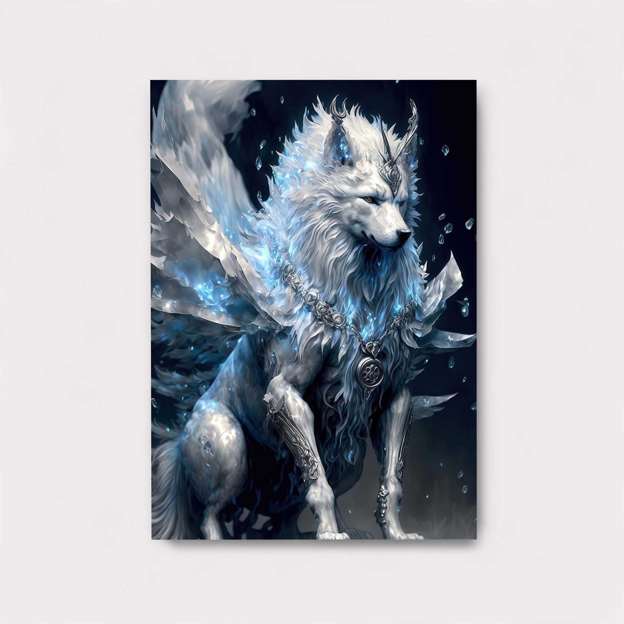 Lunar Majesty Safe Wall Magnetic / M