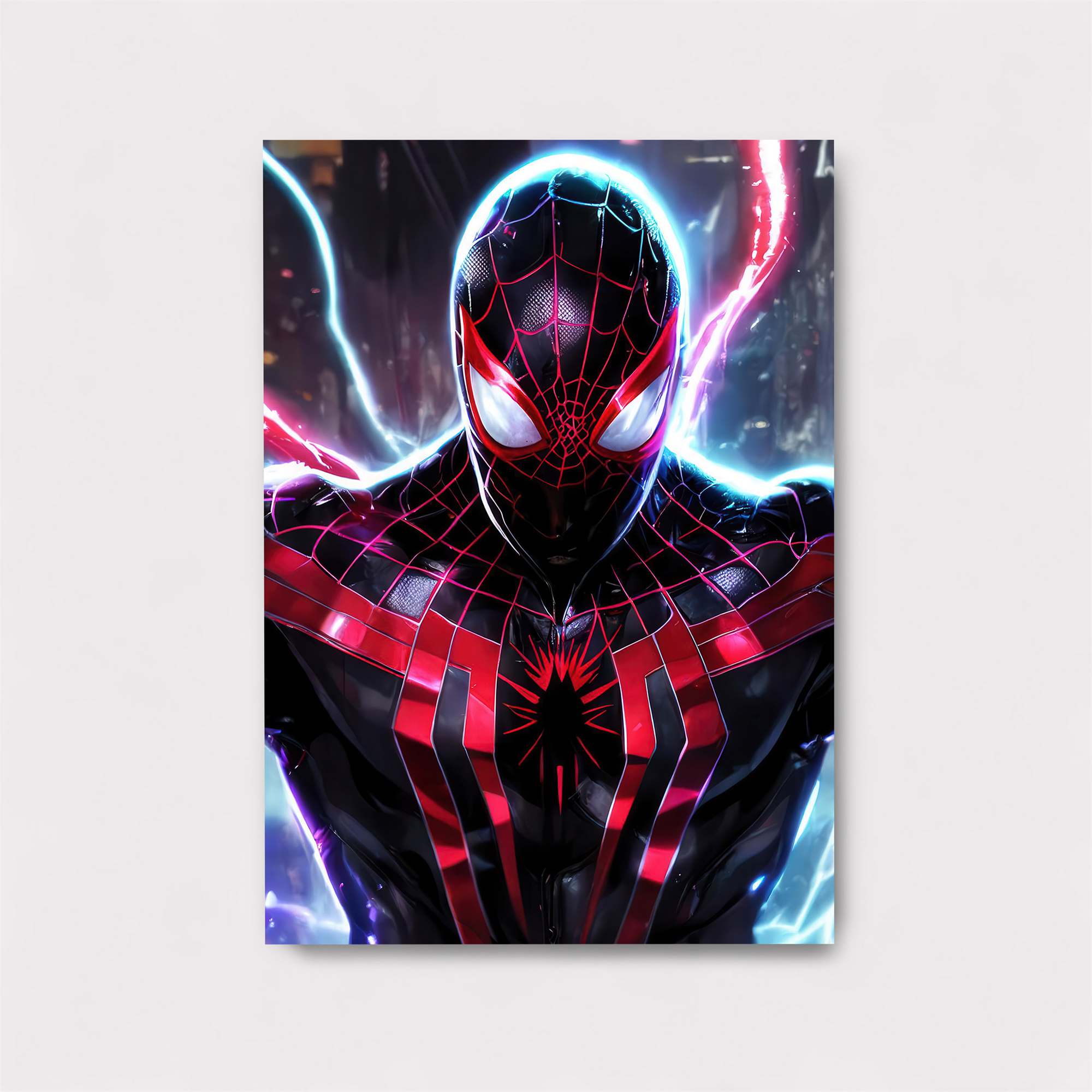 Spider-Electrify Safe Wall Magnetic / M