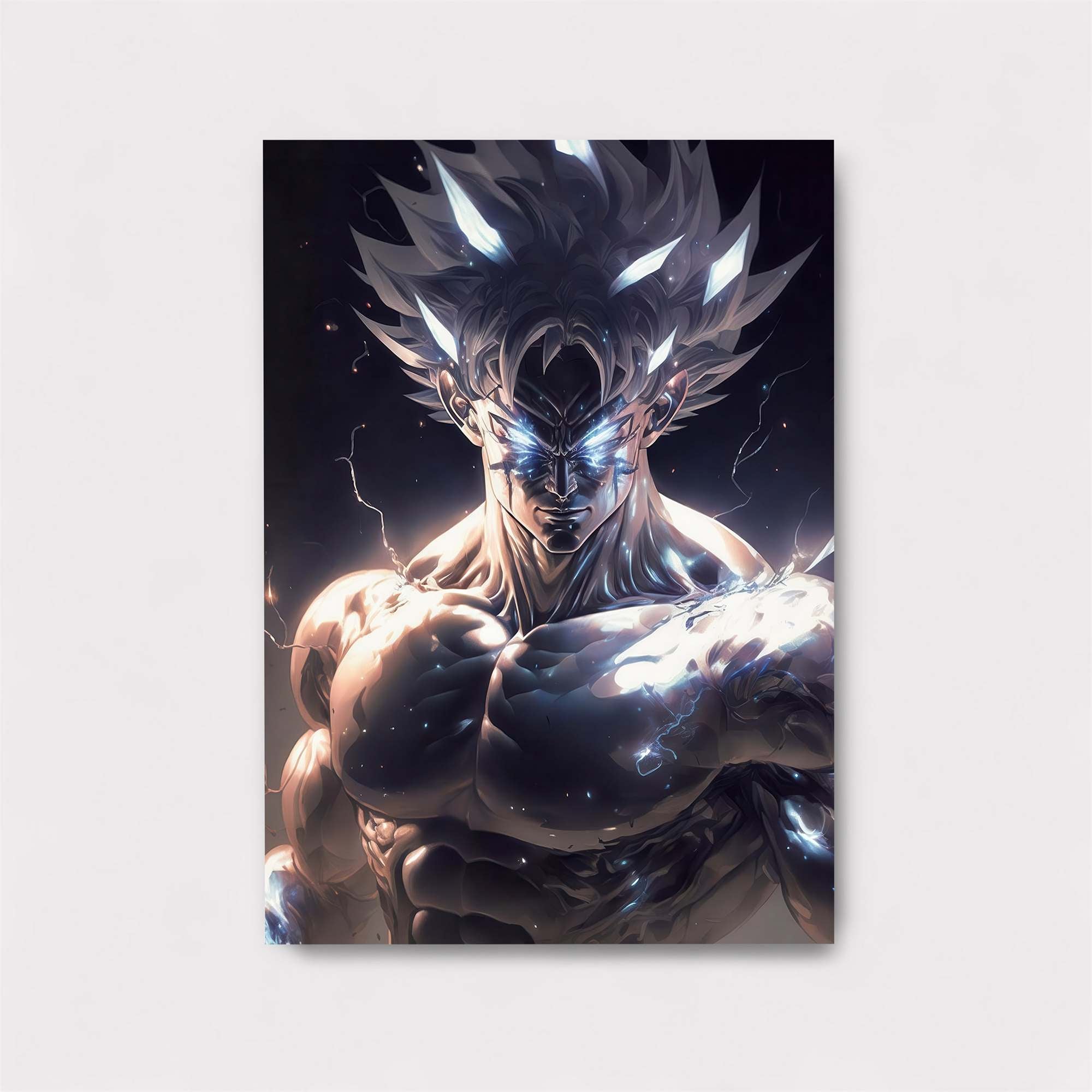 Goku Surge Safe Wall Magnetic / M